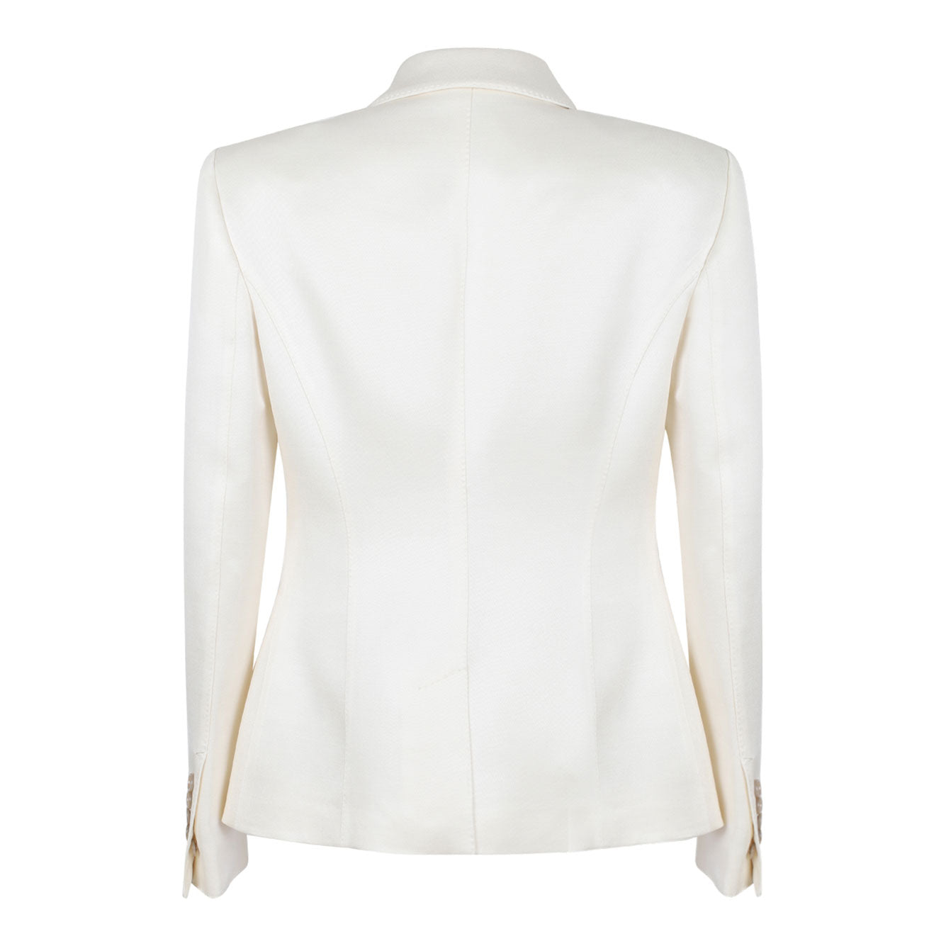 TOM FORD Elegant Wool-Silk Jacket for Women