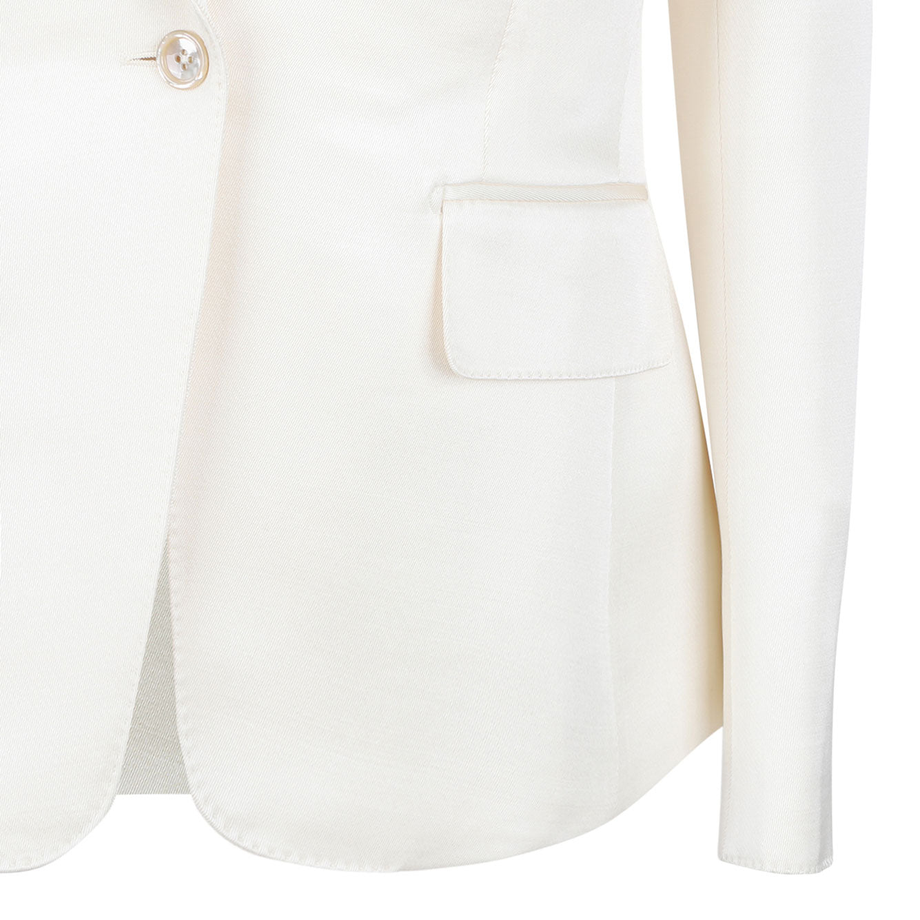 TOM FORD Elegant Wool-Silk Jacket for Women