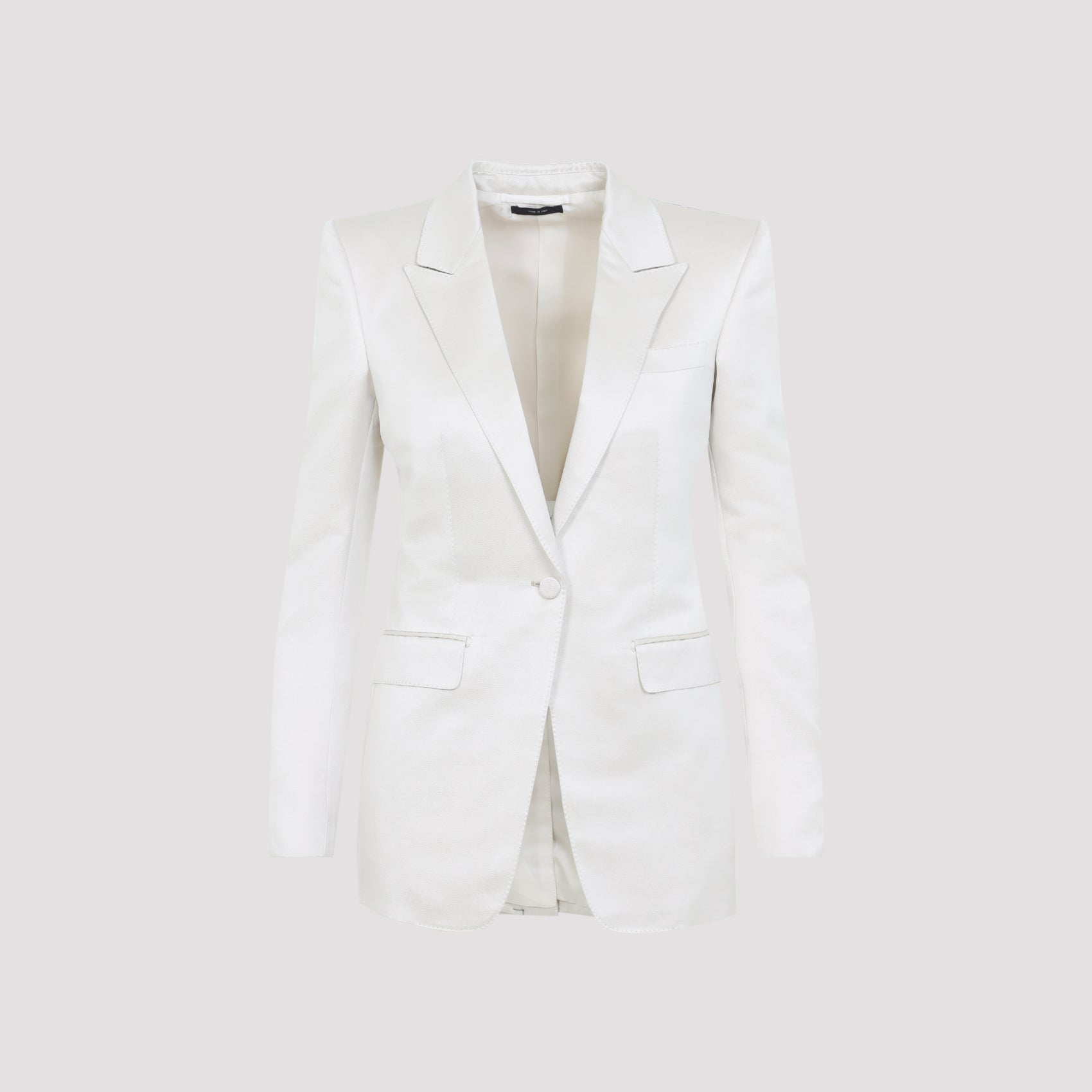 TOM FORD Cotton Blend Jacket for Women - FW25