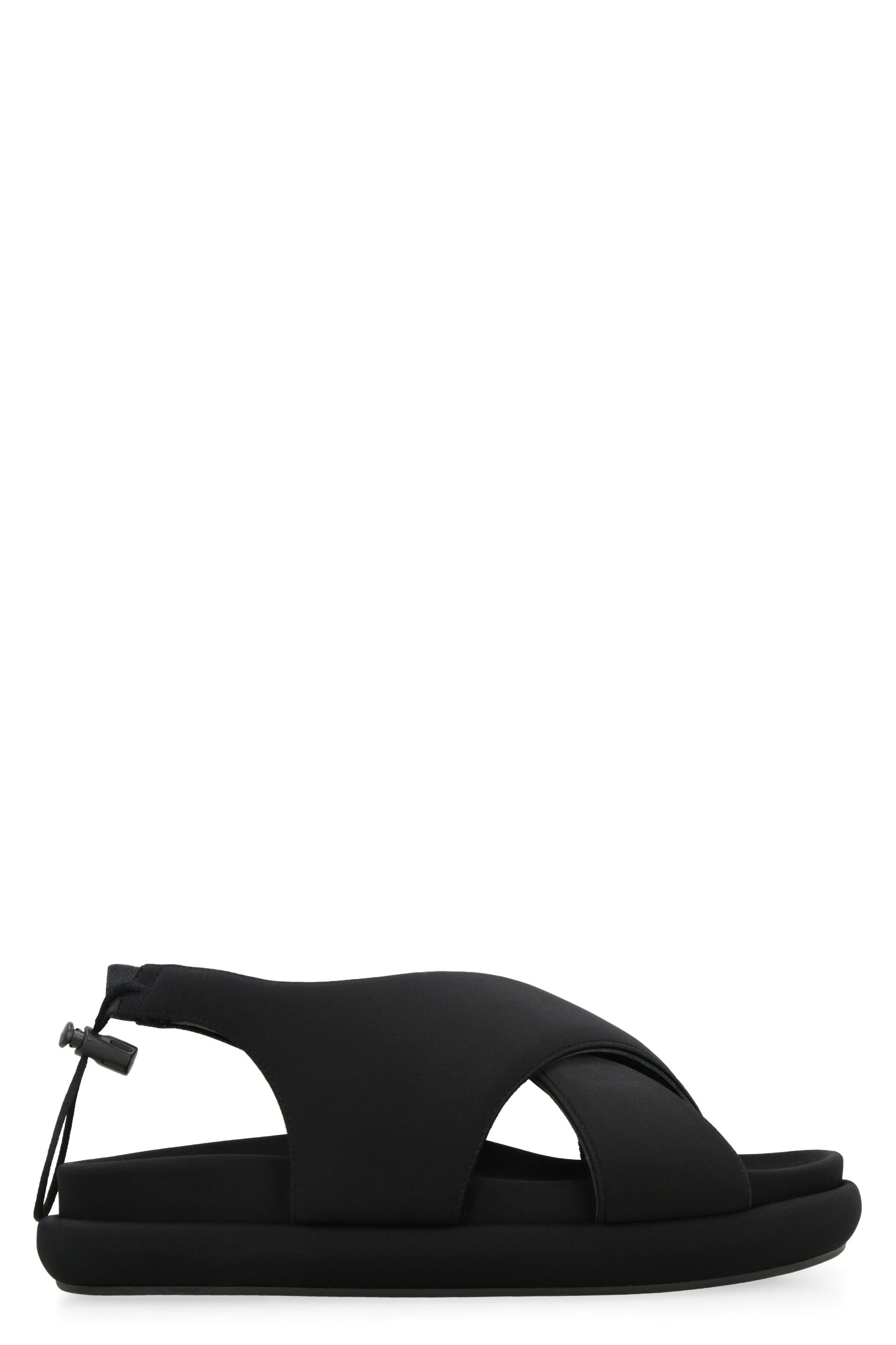 GIA BORGHINI Chunky Sandal with 4 cm Sole