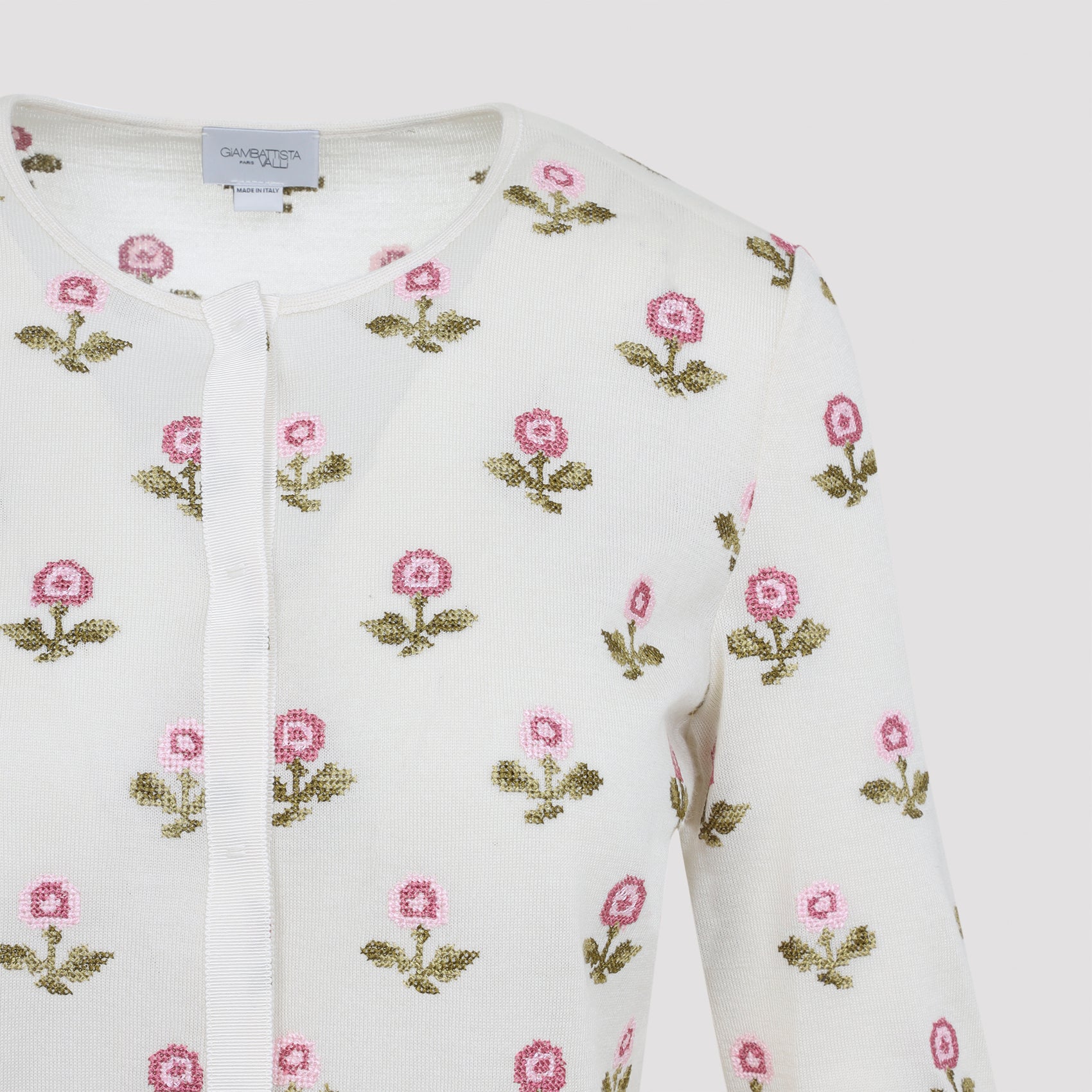 GIAMBATTISTA VALLI Luxurious Women's Sweater