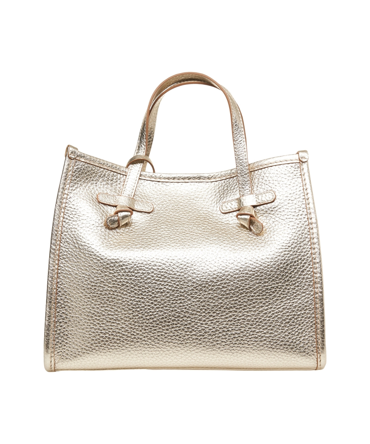GIANNI CHIARINI Classic Handheld 'Marcella' Handbag
