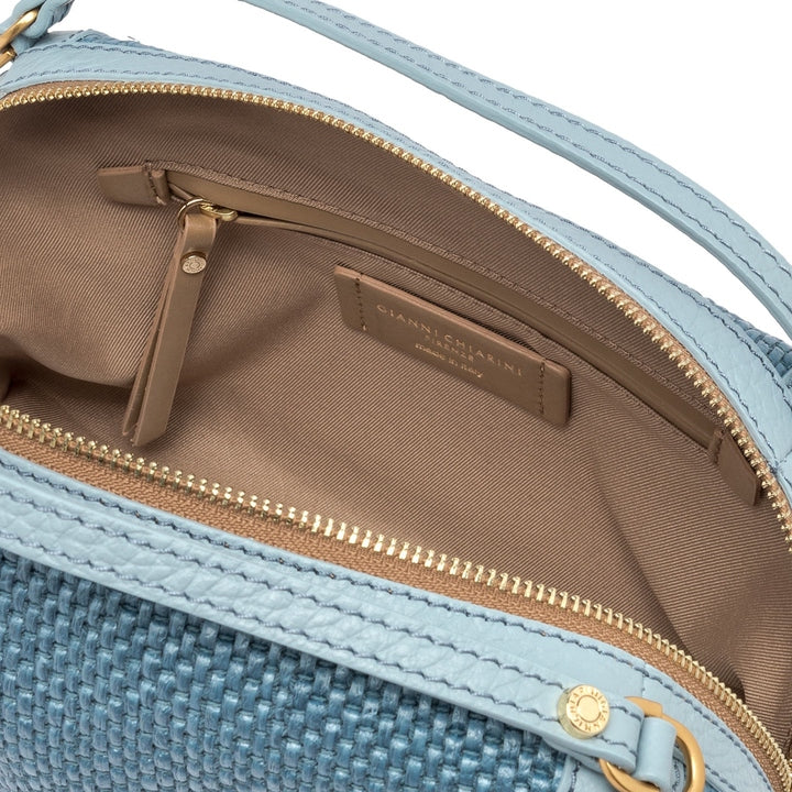 GIANNI CHIARINI Spacious Handbag for Sporty Use