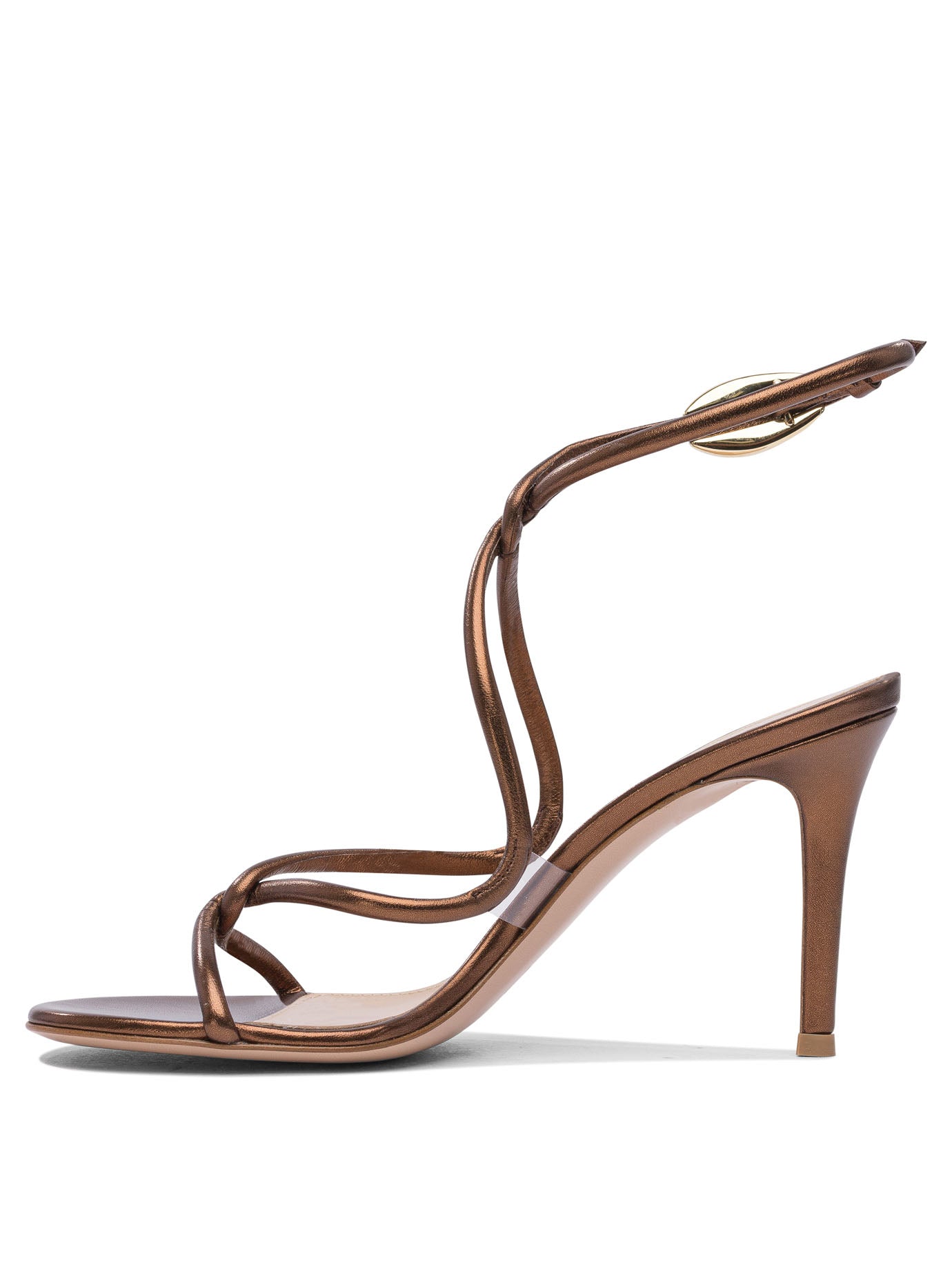 GIANVITO ROSSI Elegant Mamba 85 Sandals