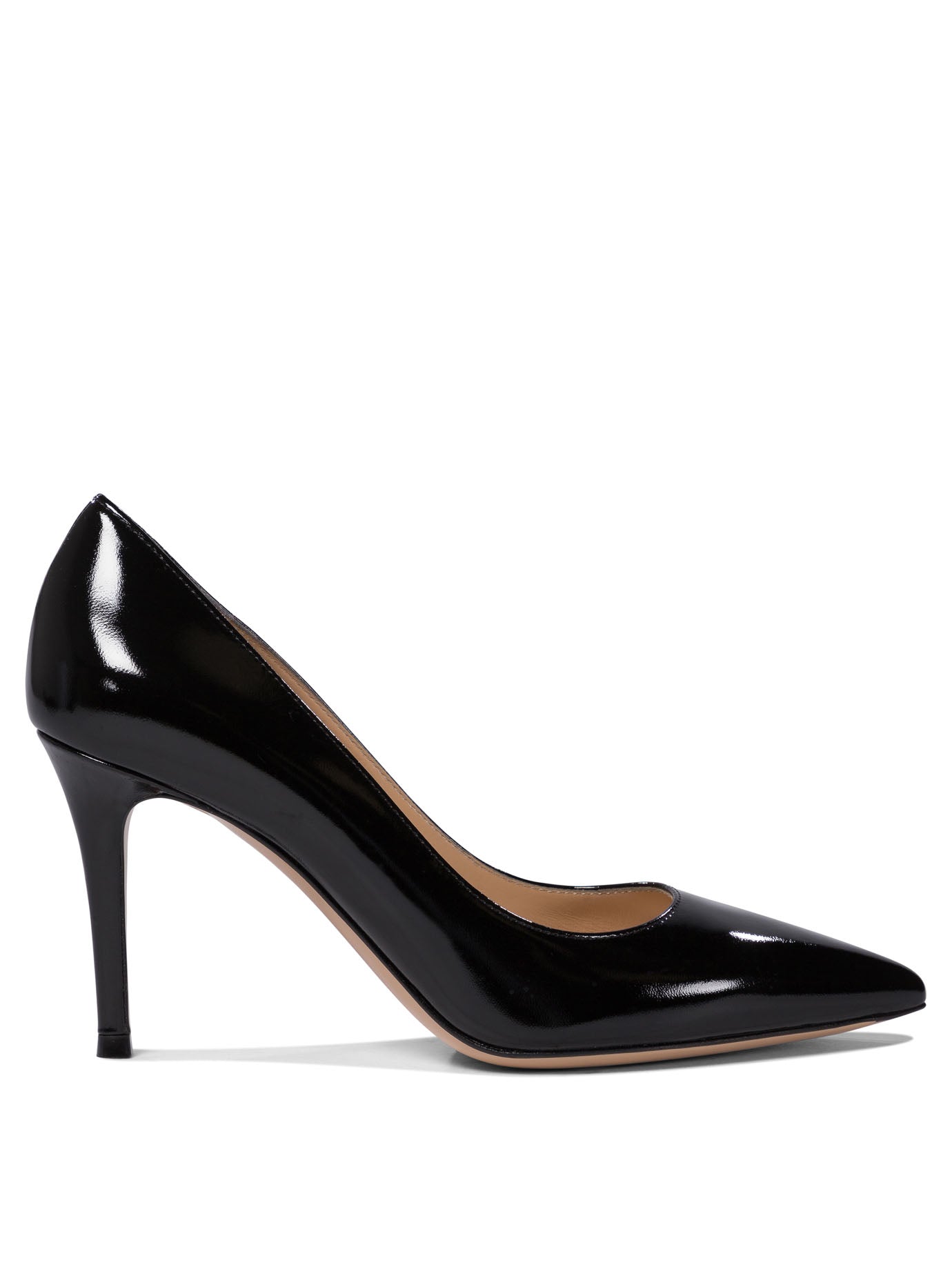 GIANVITO ROSSI Elegant 85 Pumps