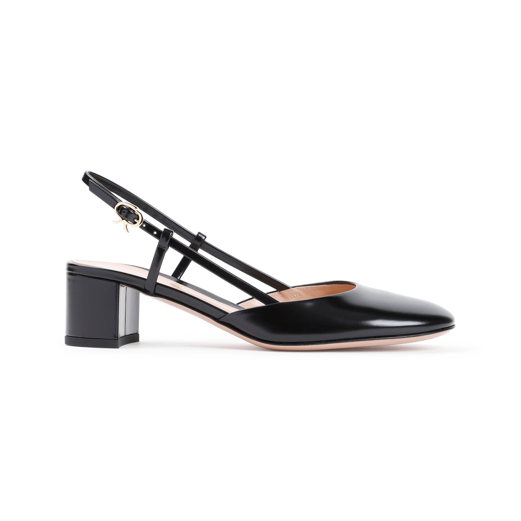 GIANVITO ROSSI Sophisticated Slingback Pumps