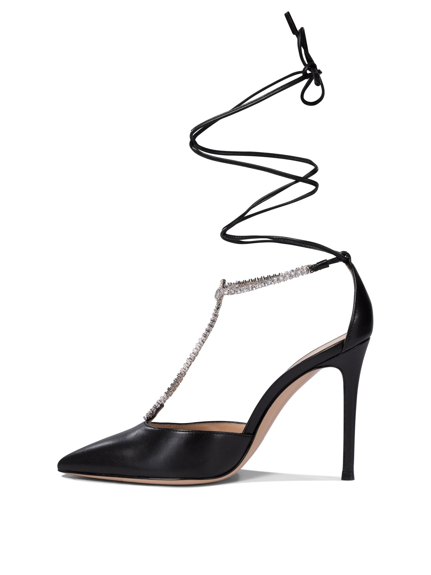 GIANVITO ROSSI Elegant Heeled Shoes for Women
