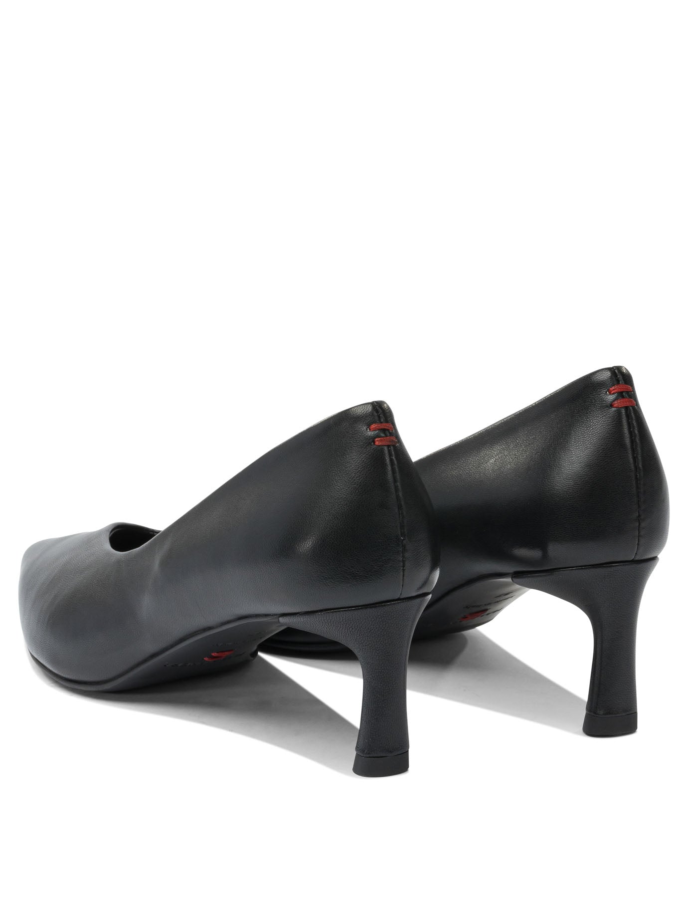 HALMANERA Elegant Heeled Pumps for Women