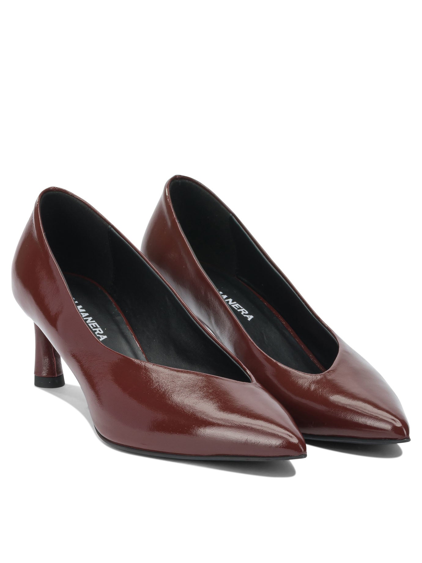 HALMANERA Elegant Heeled Pumps for Women