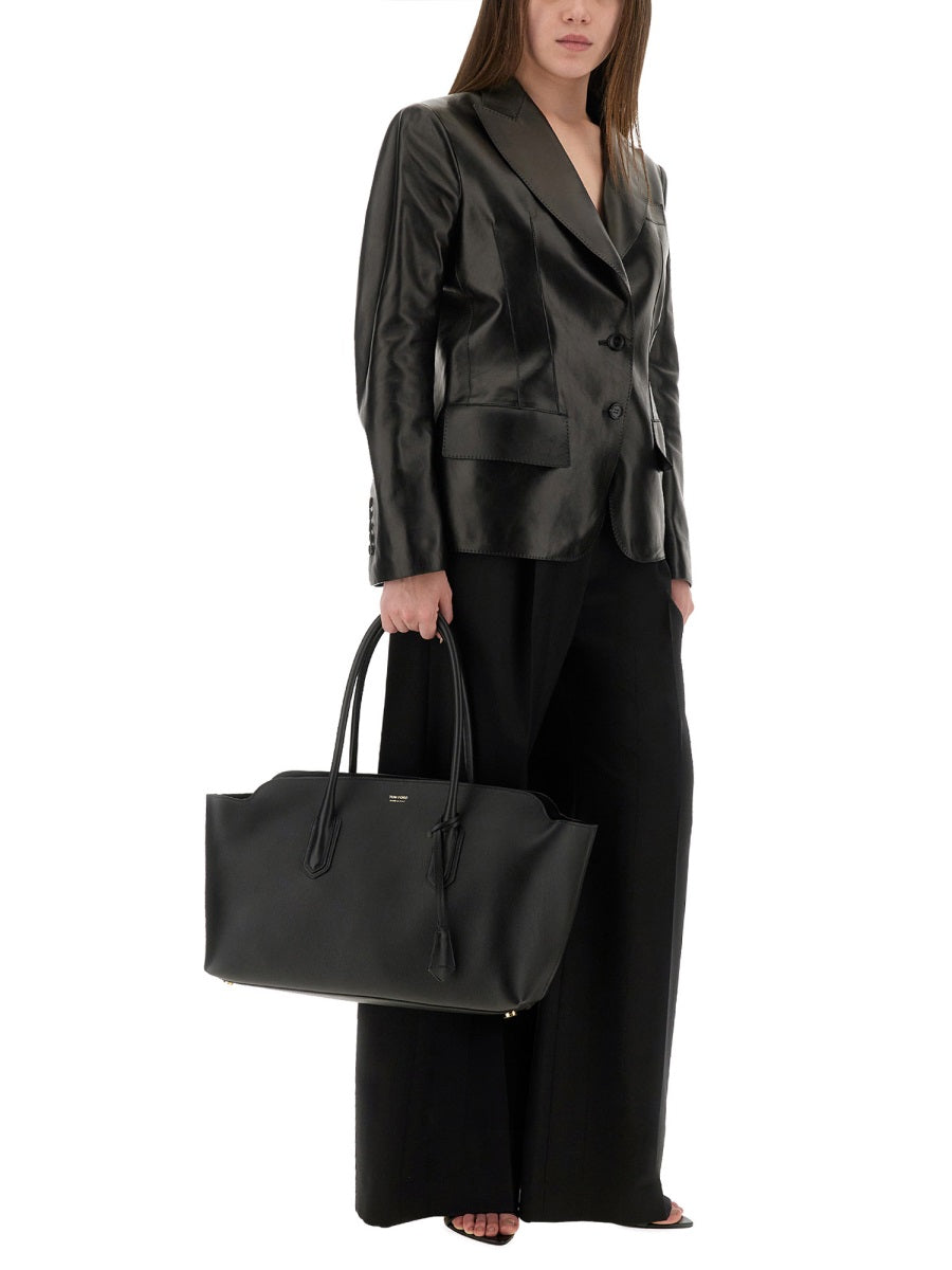 TOM FORD Lamb Leather Jacket for Women