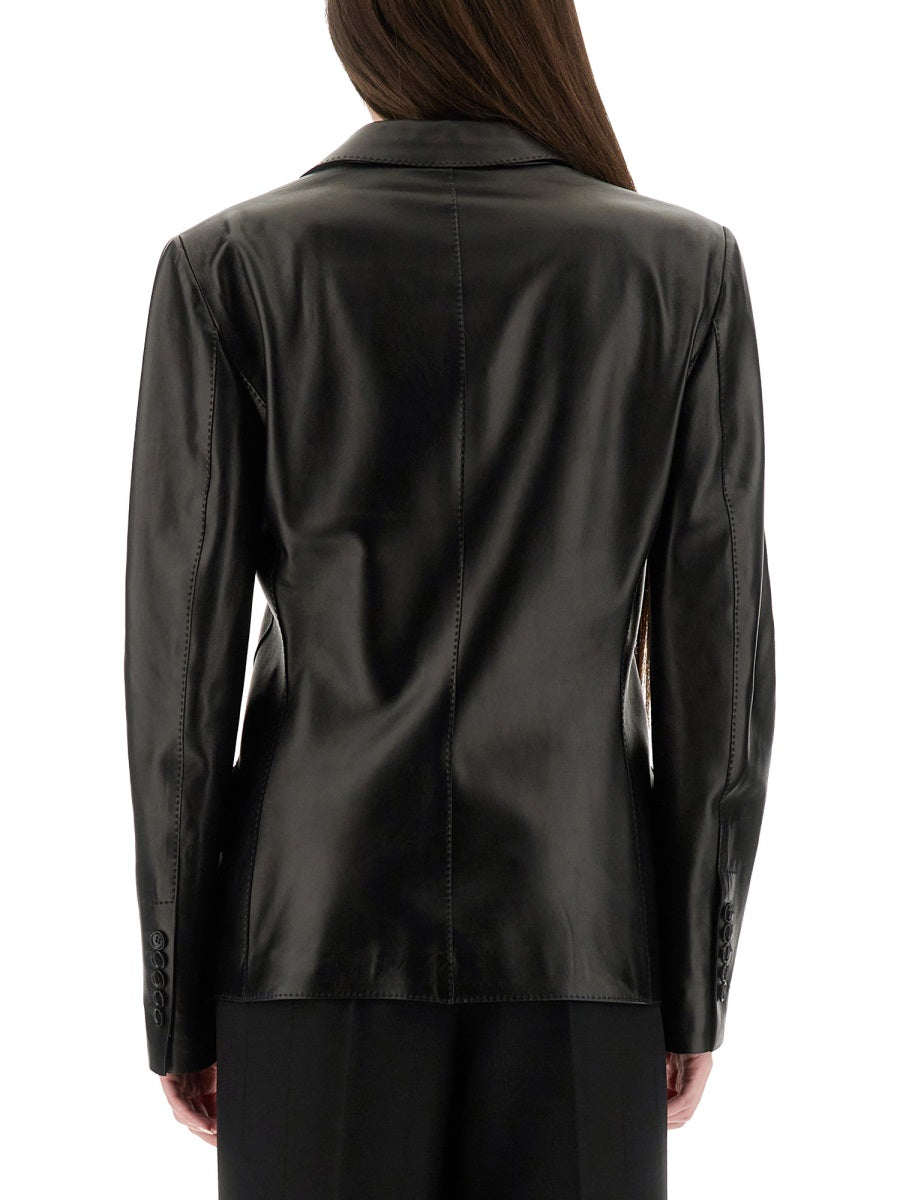 TOM FORD Lamb Leather Jacket for Women