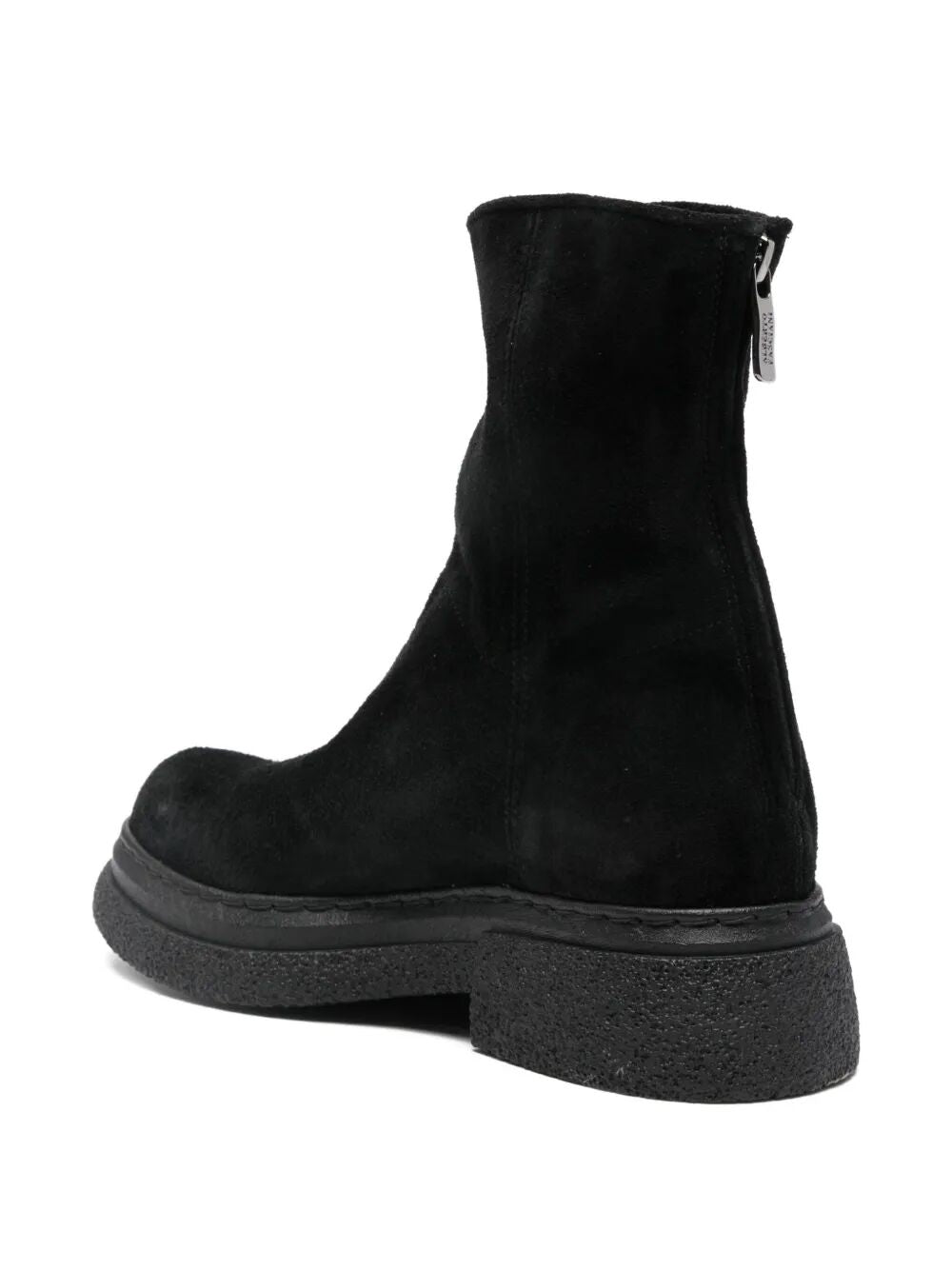 ALBERTO FASCIANI Sensual Short Boots for Women