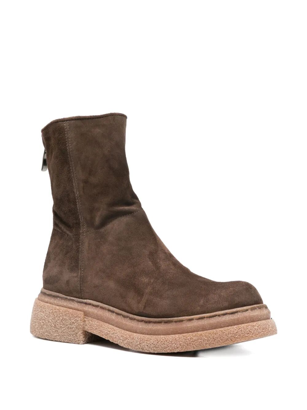 ALBERTO FASCIANI Sensual Short Boots for Women