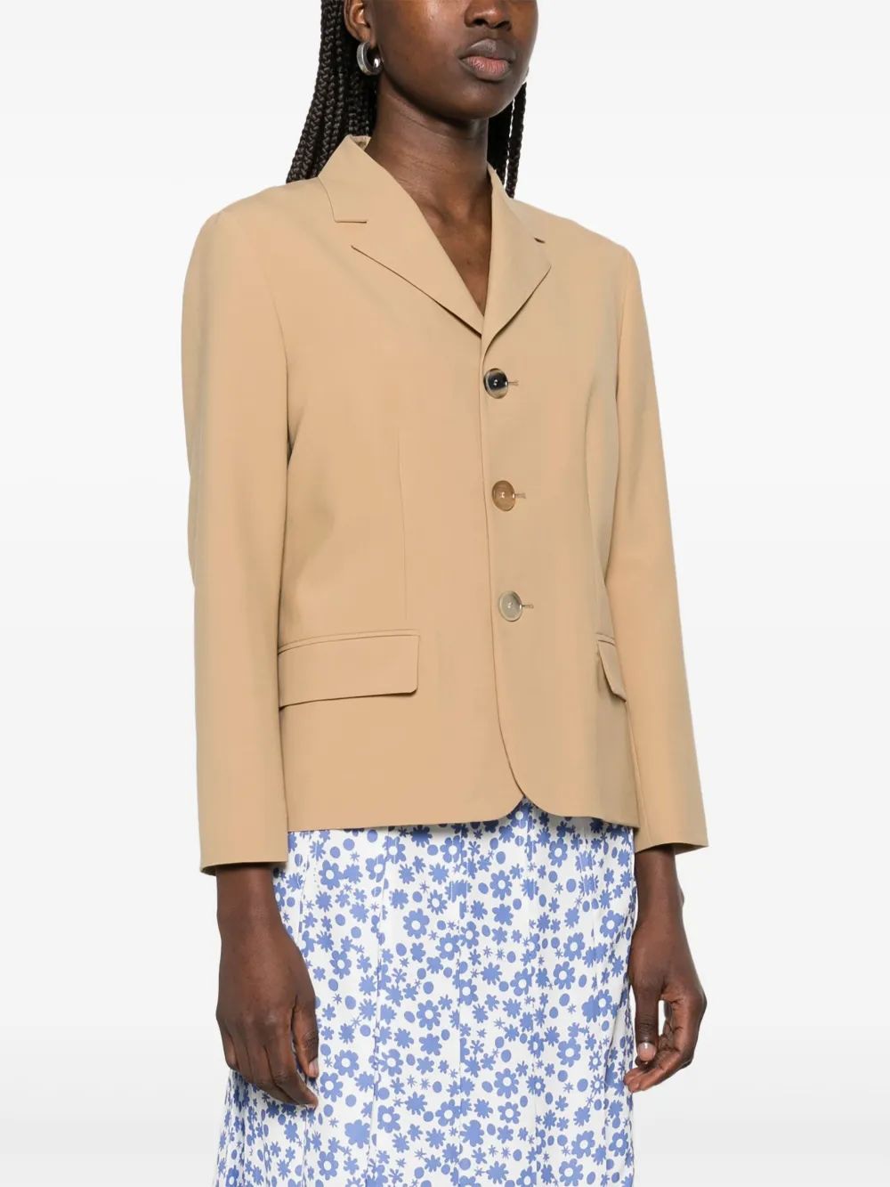 MARNI Women's Chic Spring Mini Jacket