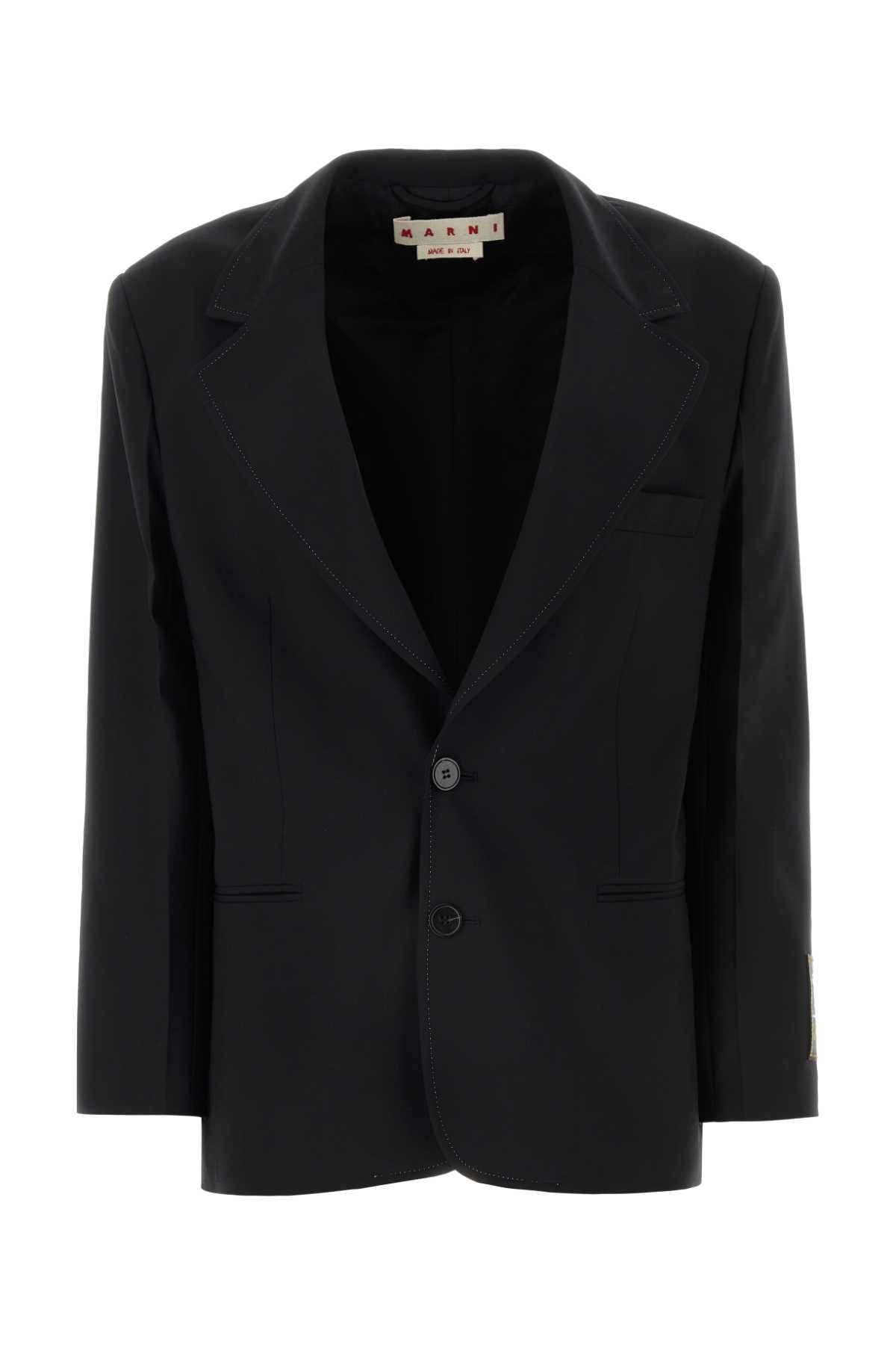 MARNI Women's Stretch Blazer - FW24 Collection