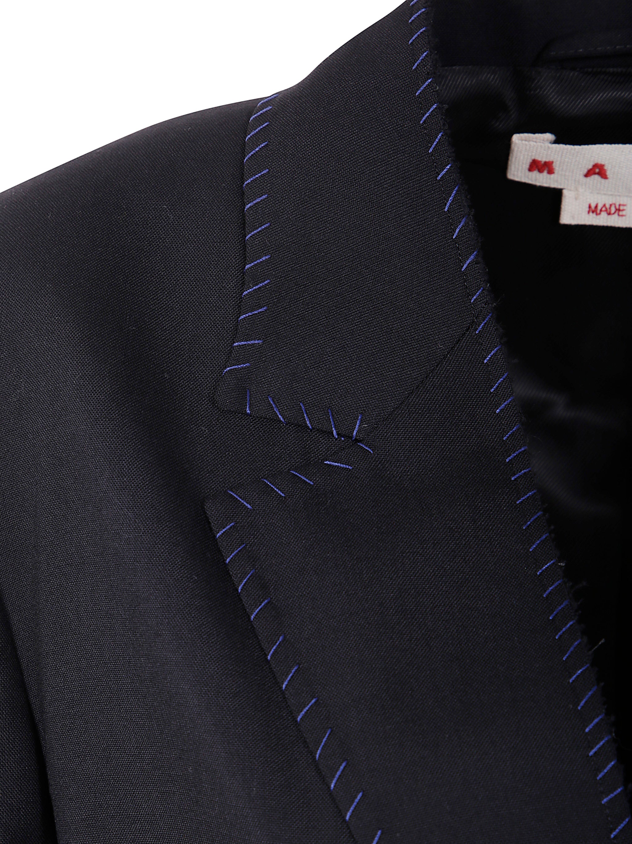 MARNI Women's Wool Jacket - FW25 Collection