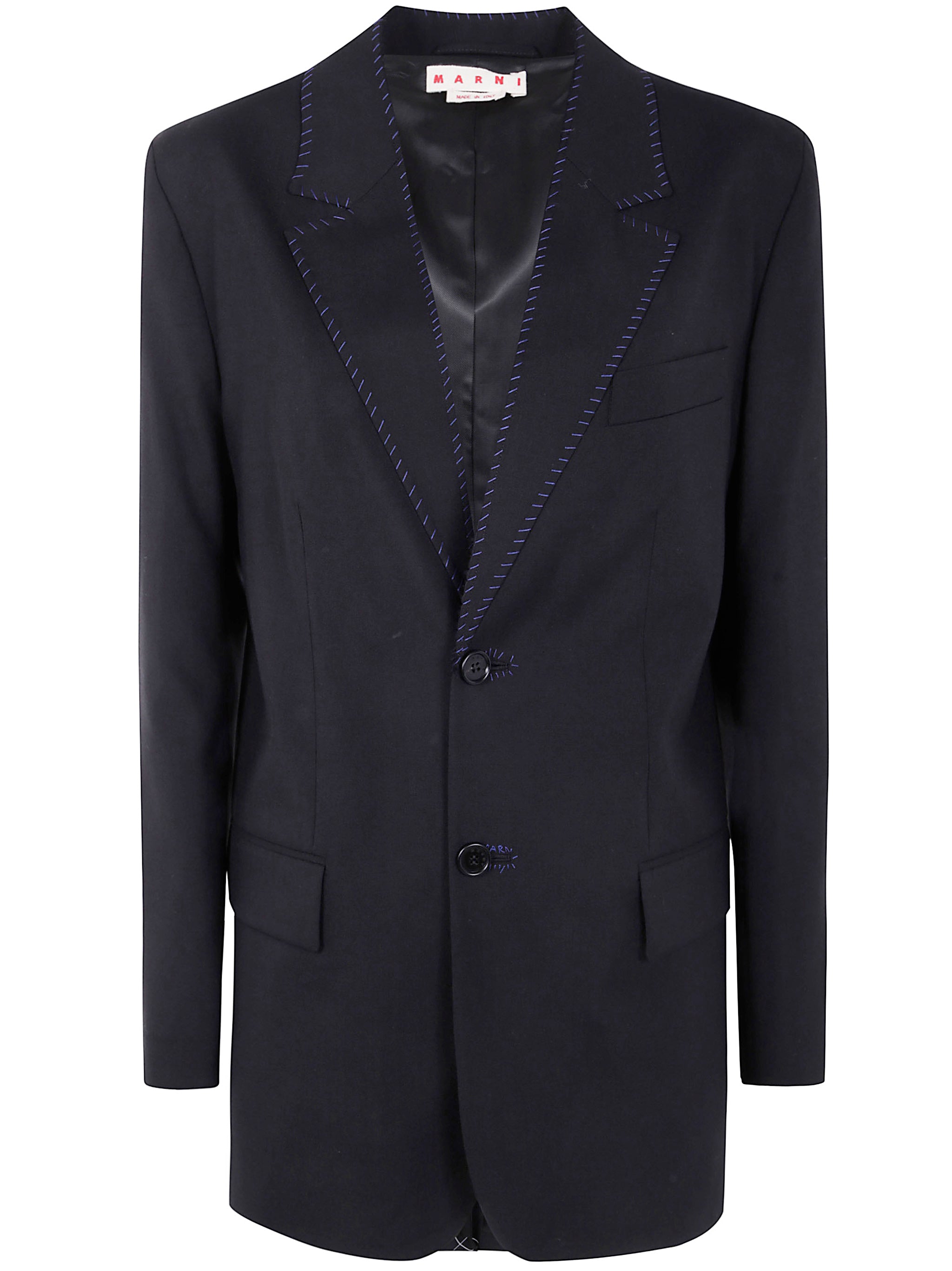 MARNI Women's Wool Jacket - FW25 Collection