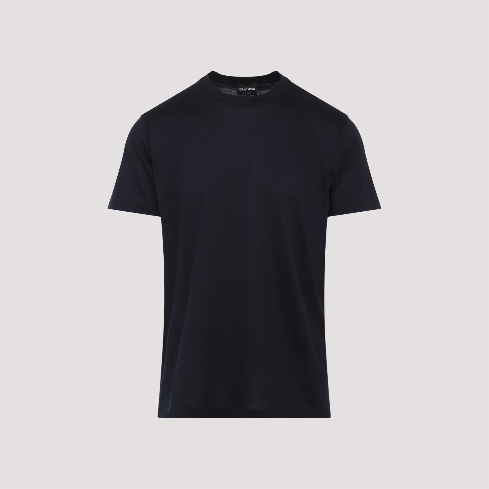 GIORGIO ARMANI Silk Blend T-Shirt