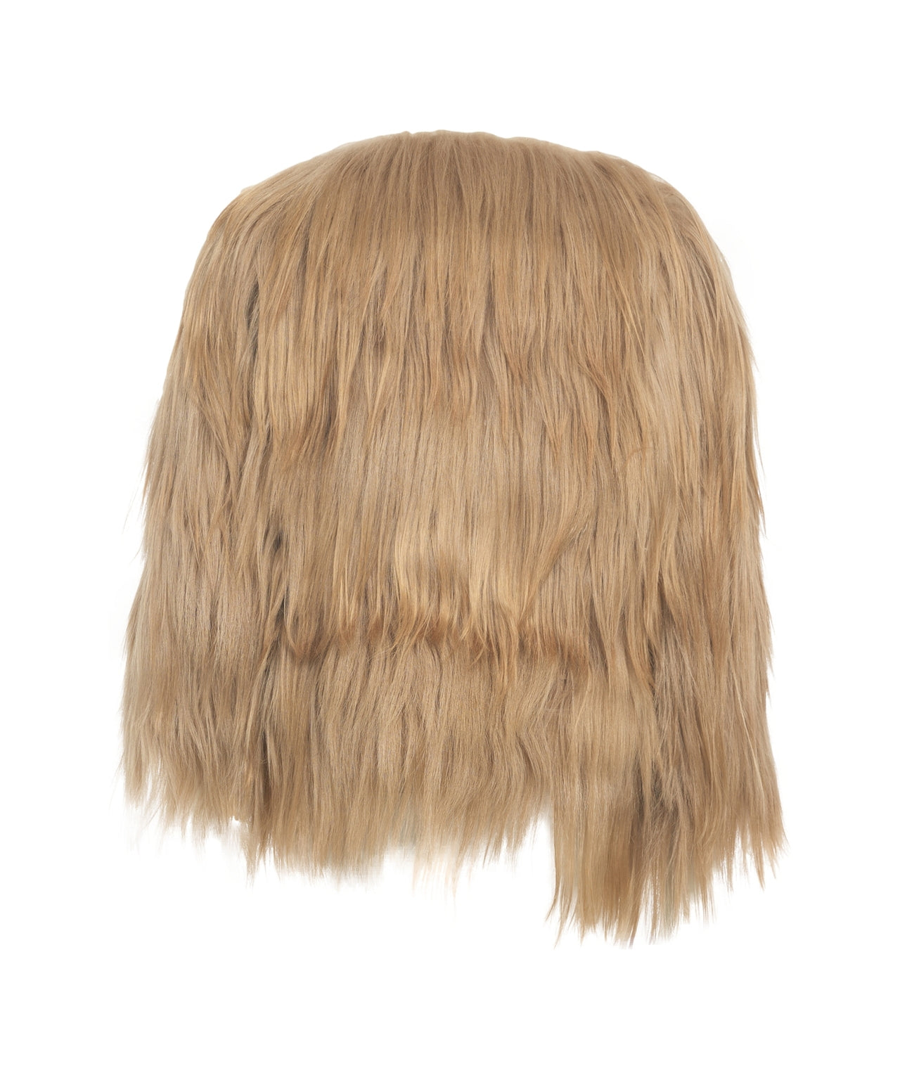 GIORGIO BRATO Mini Luxurious Faux Fur Jacket