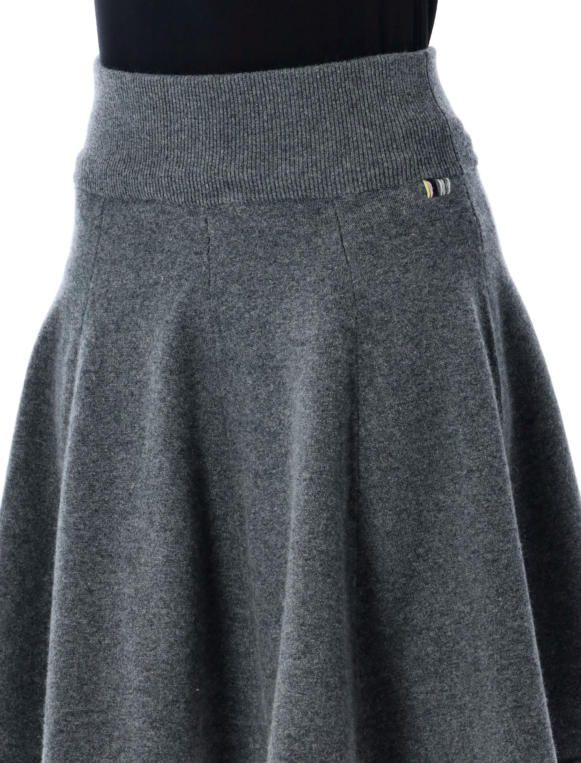 EXTREME CASHMERE Cozy Cashmere N° 379 Girl Mini Skirt