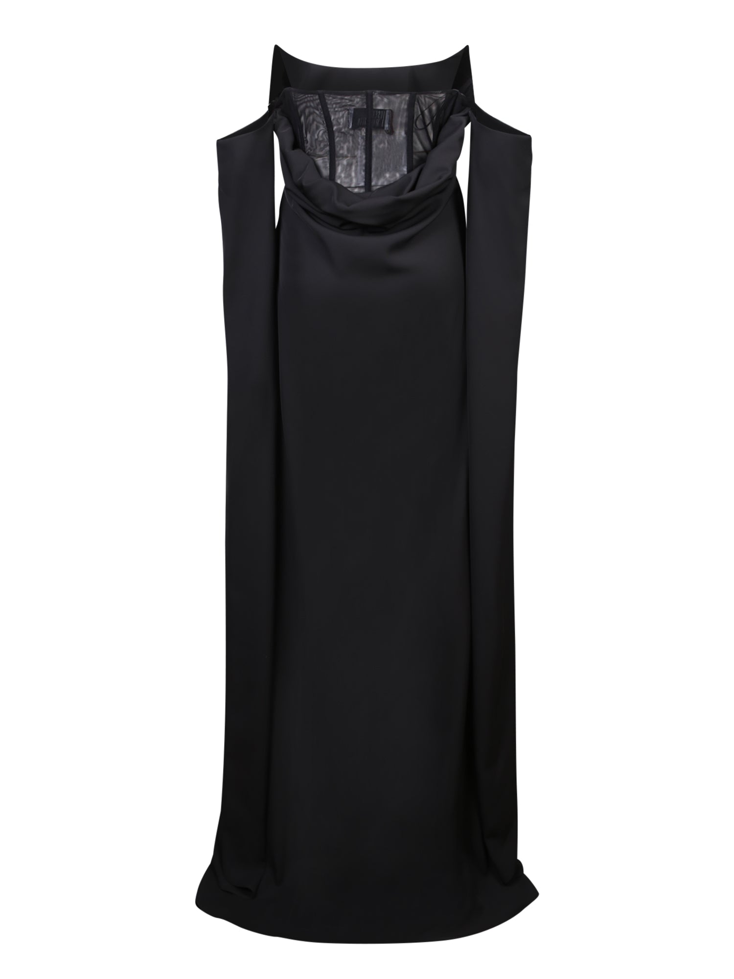 GIUSEPPE DI MORABITO Elegant Mini Dress for Women