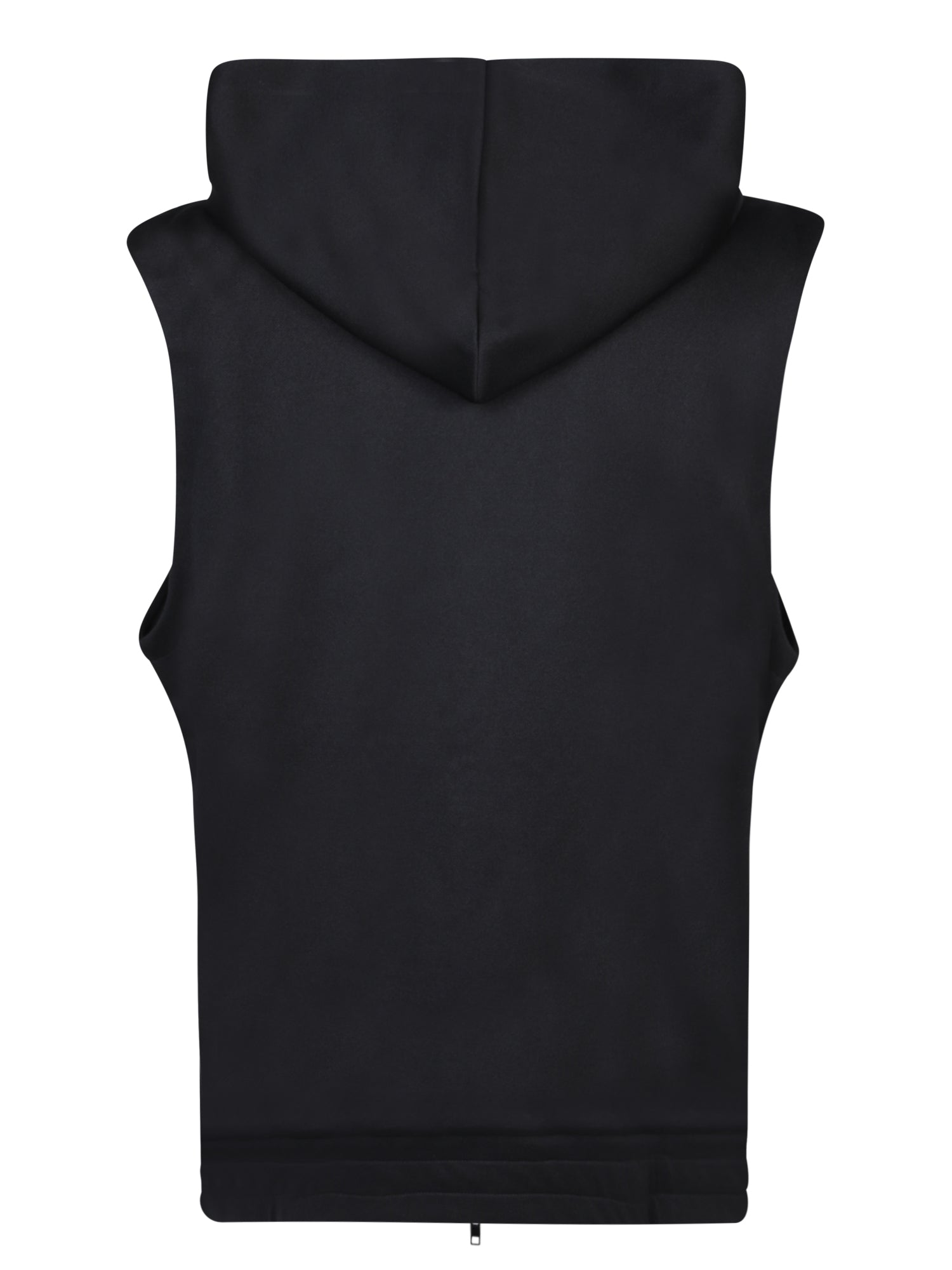 GIUSEPPE ZANOTTI DESIGN Men's Sleeveless Hoodie Gilet