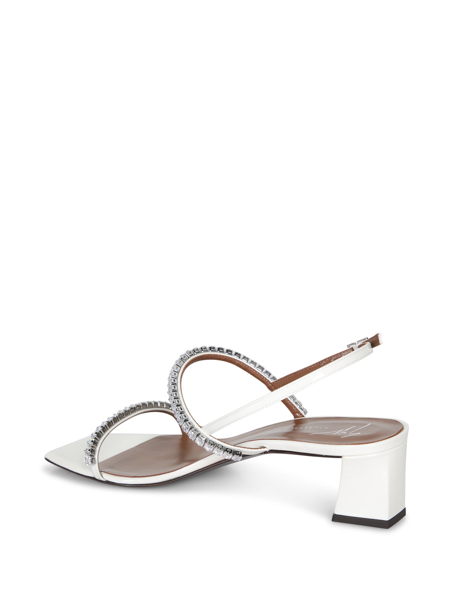 GIUSEPPE ZANOTTI DESIGN Elegant Mini Sandals for Women