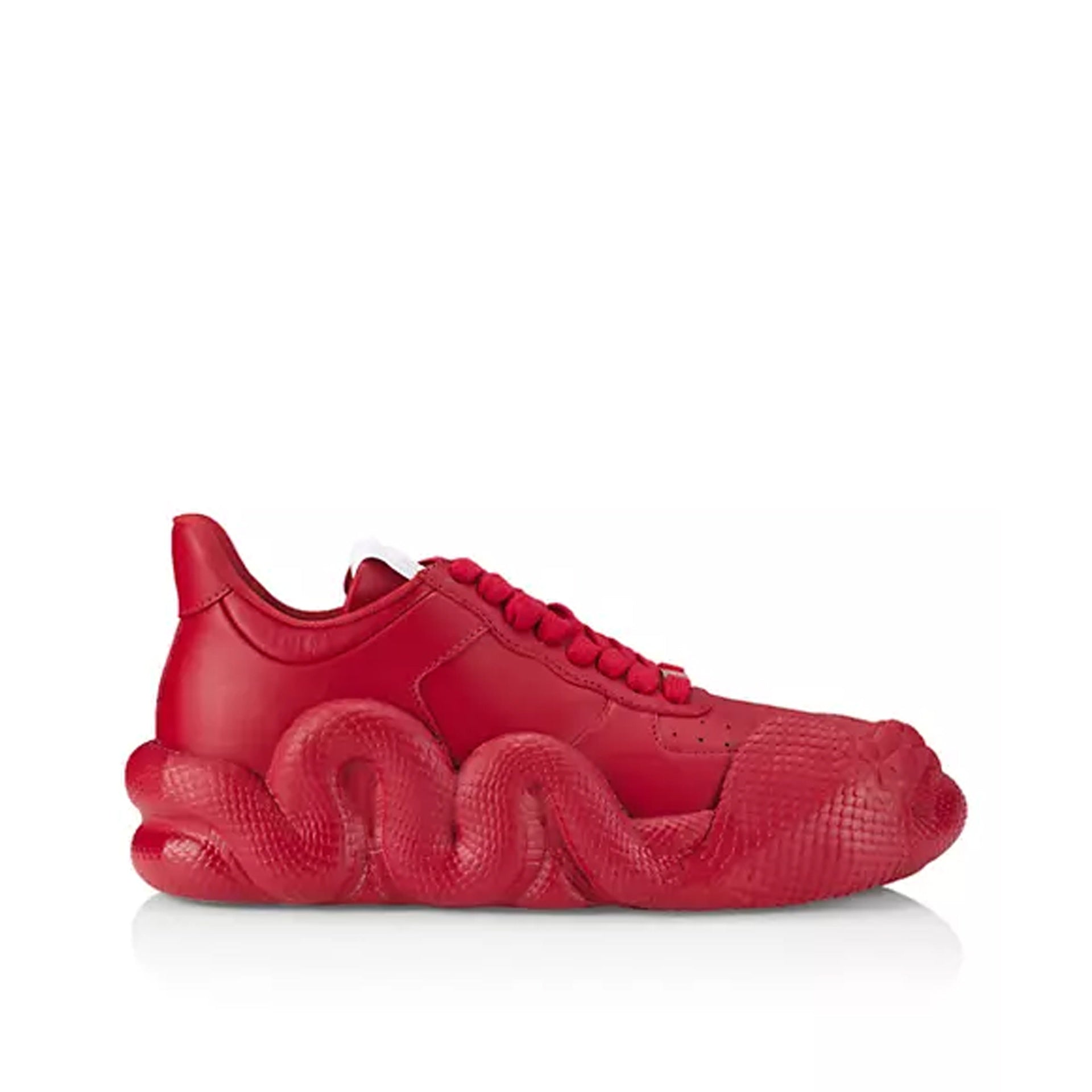 GIUSEPPE ZANOTTI Cobra Sneaker - Perfect for Fall Winter