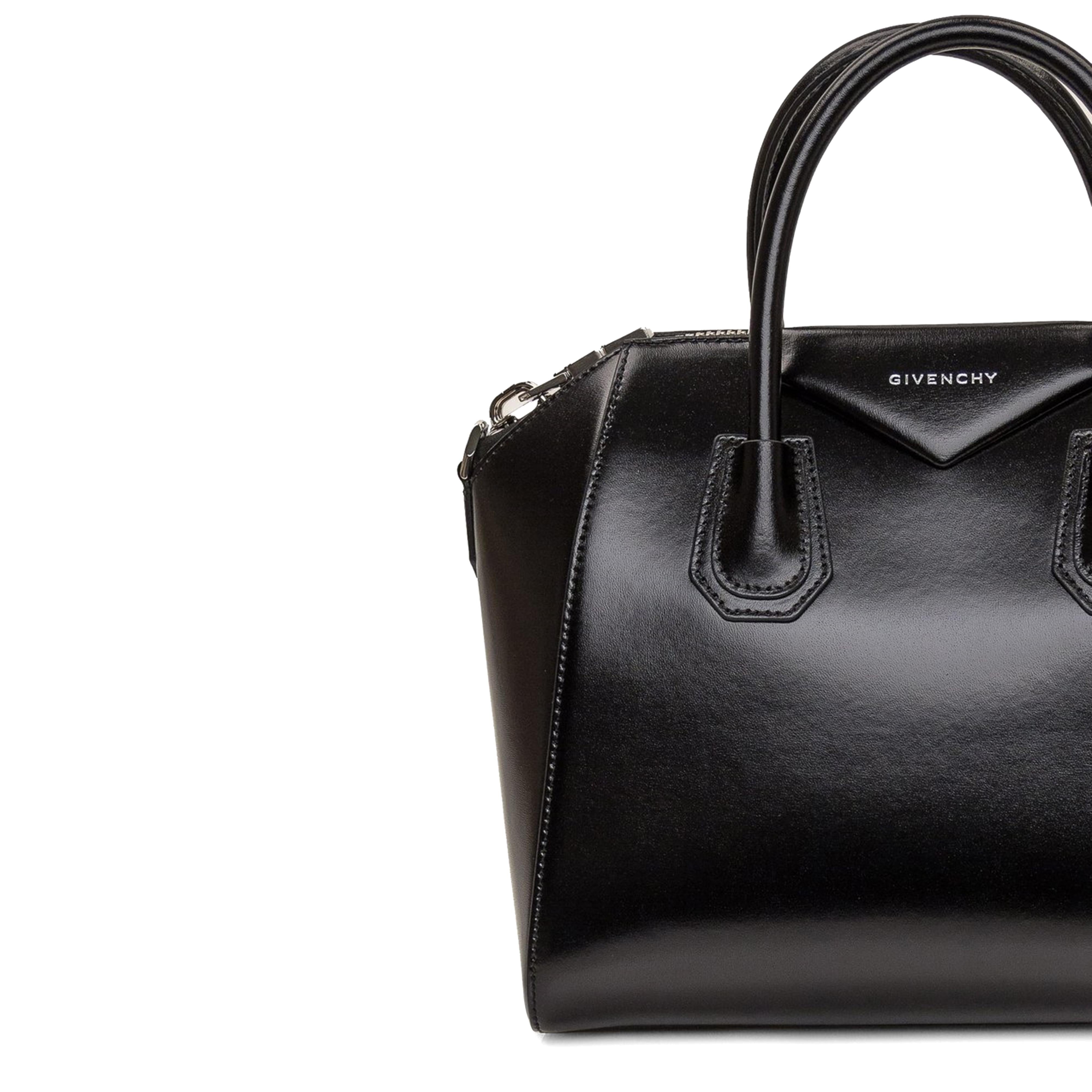 GIVENCHY Mini Leather Antigona Handbag