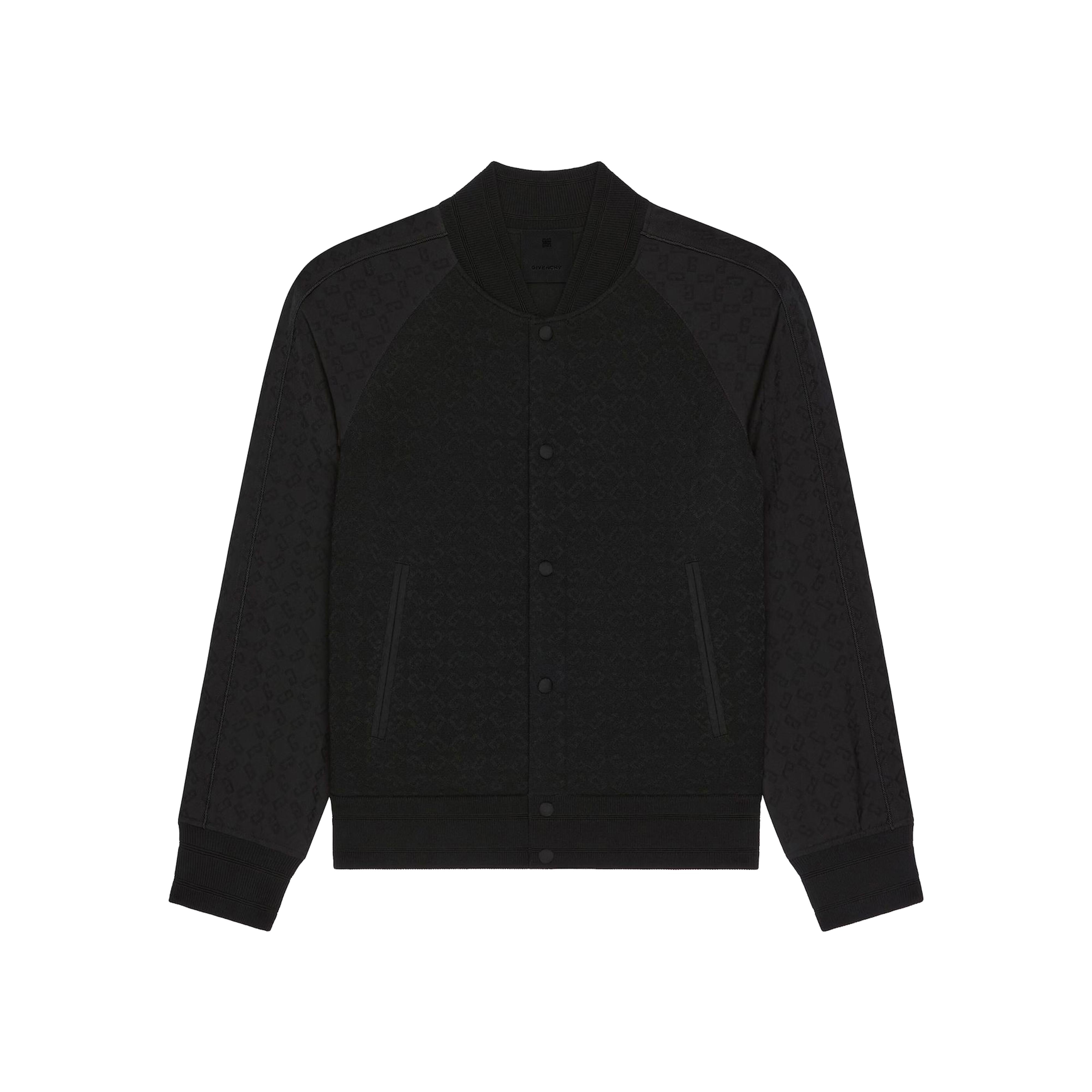 GIVENCHY Stylish Varsity Jacket for Men