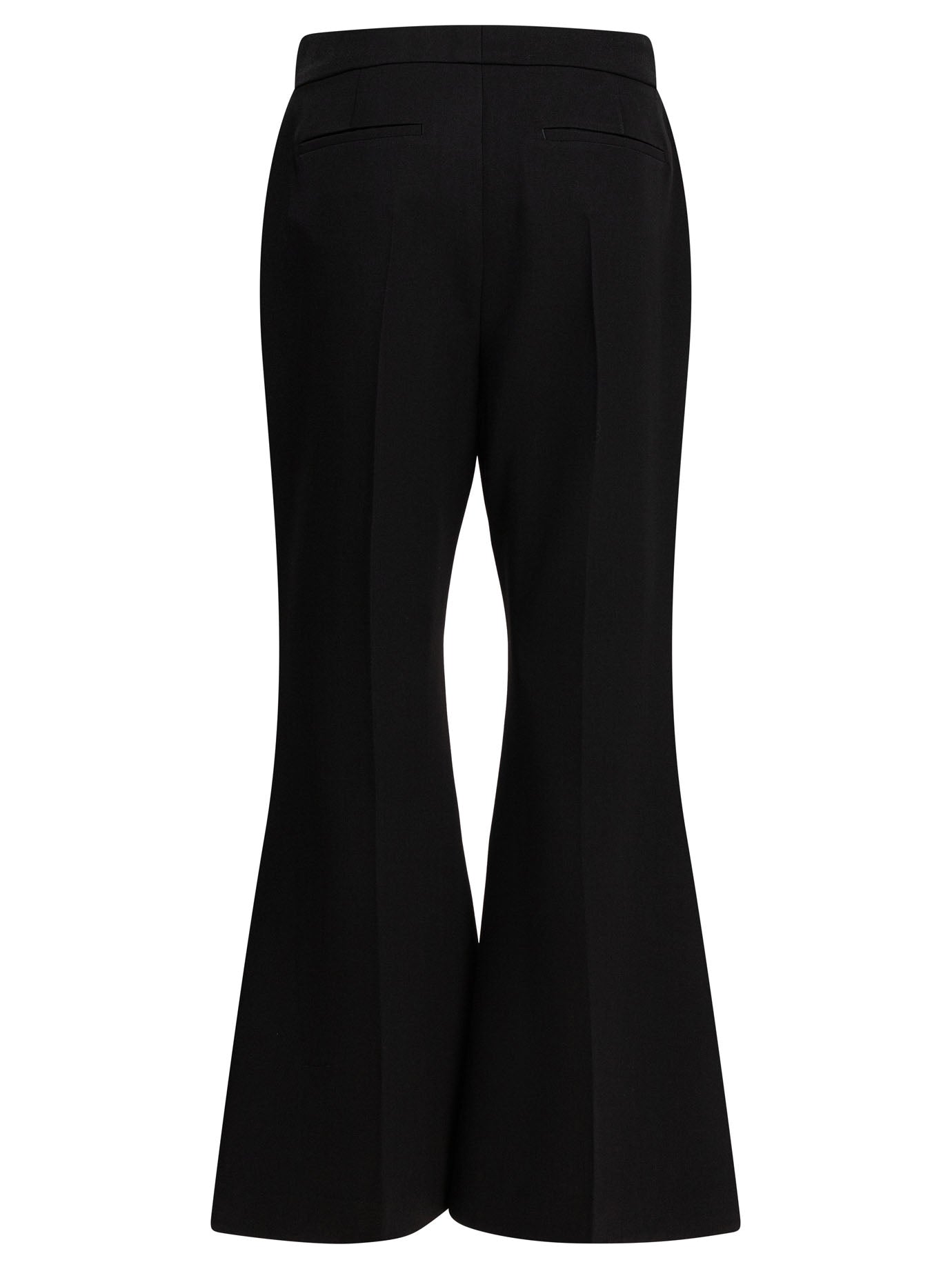 GIVENCHY Elegant Flared Trousers