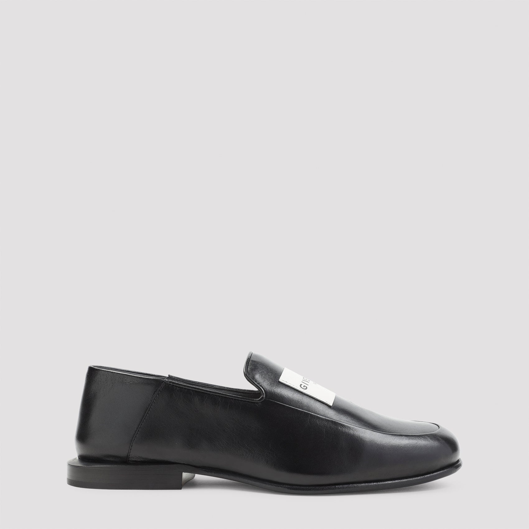 GIVENCHY Elegant Lamb Leather Loafers