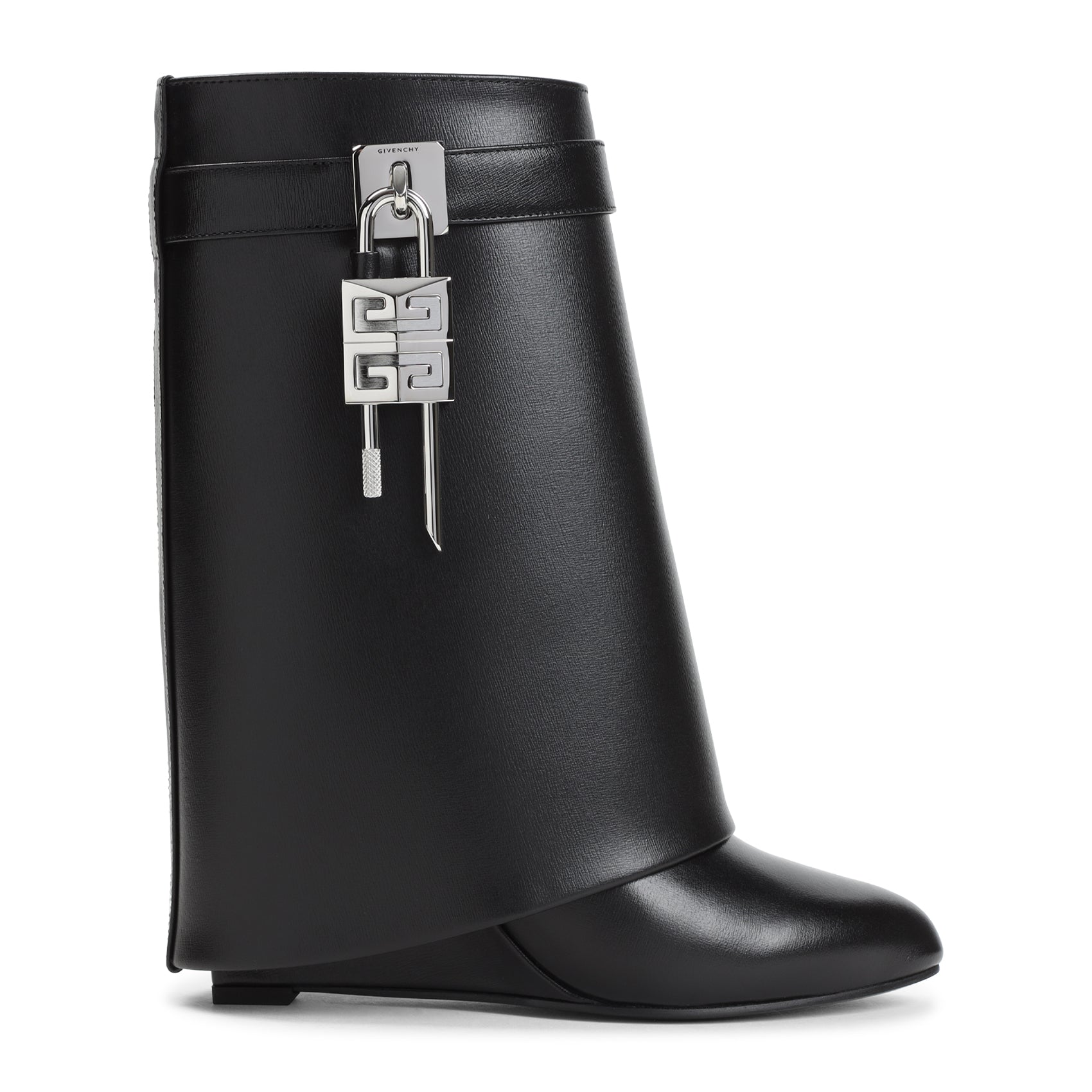 GIVENCHY Chic Ankle Boots with 9cm Heel
