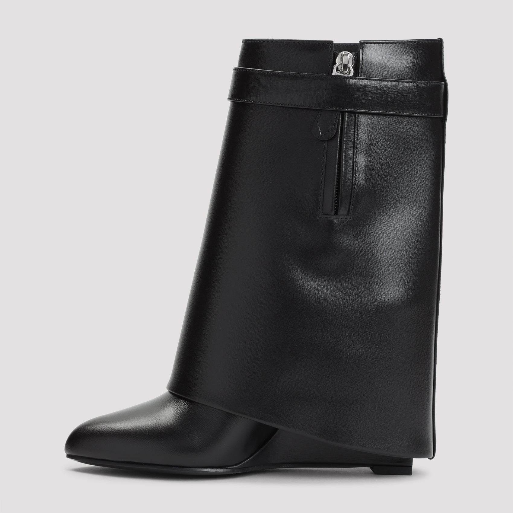 GIVENCHY Chic Ankle Boots with 9cm Heel
