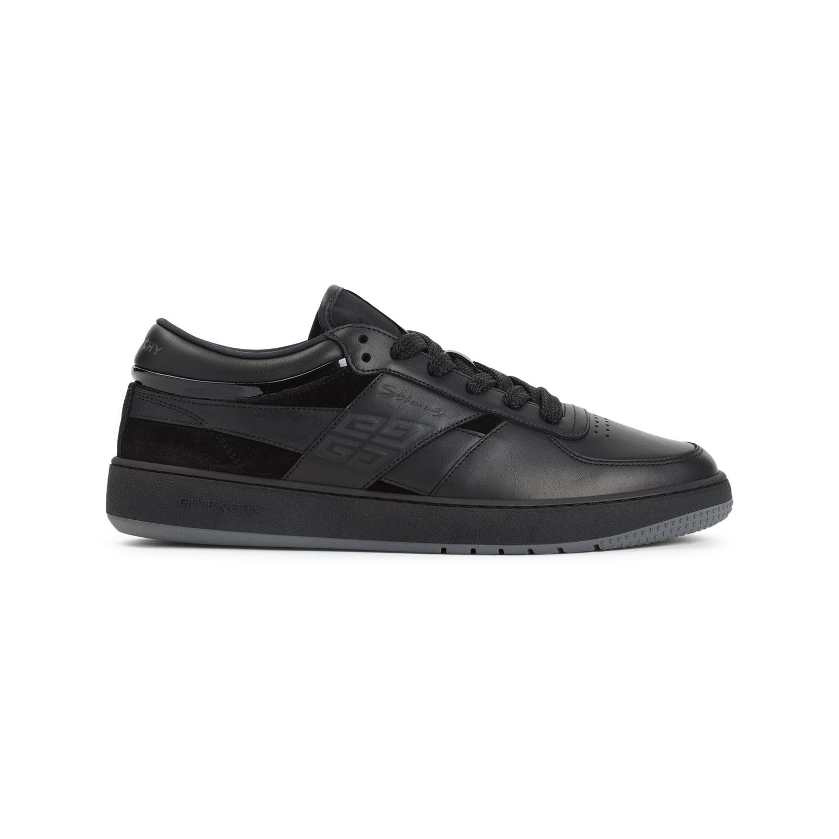 GIVENCHY Classic Leather Sneakers for Men