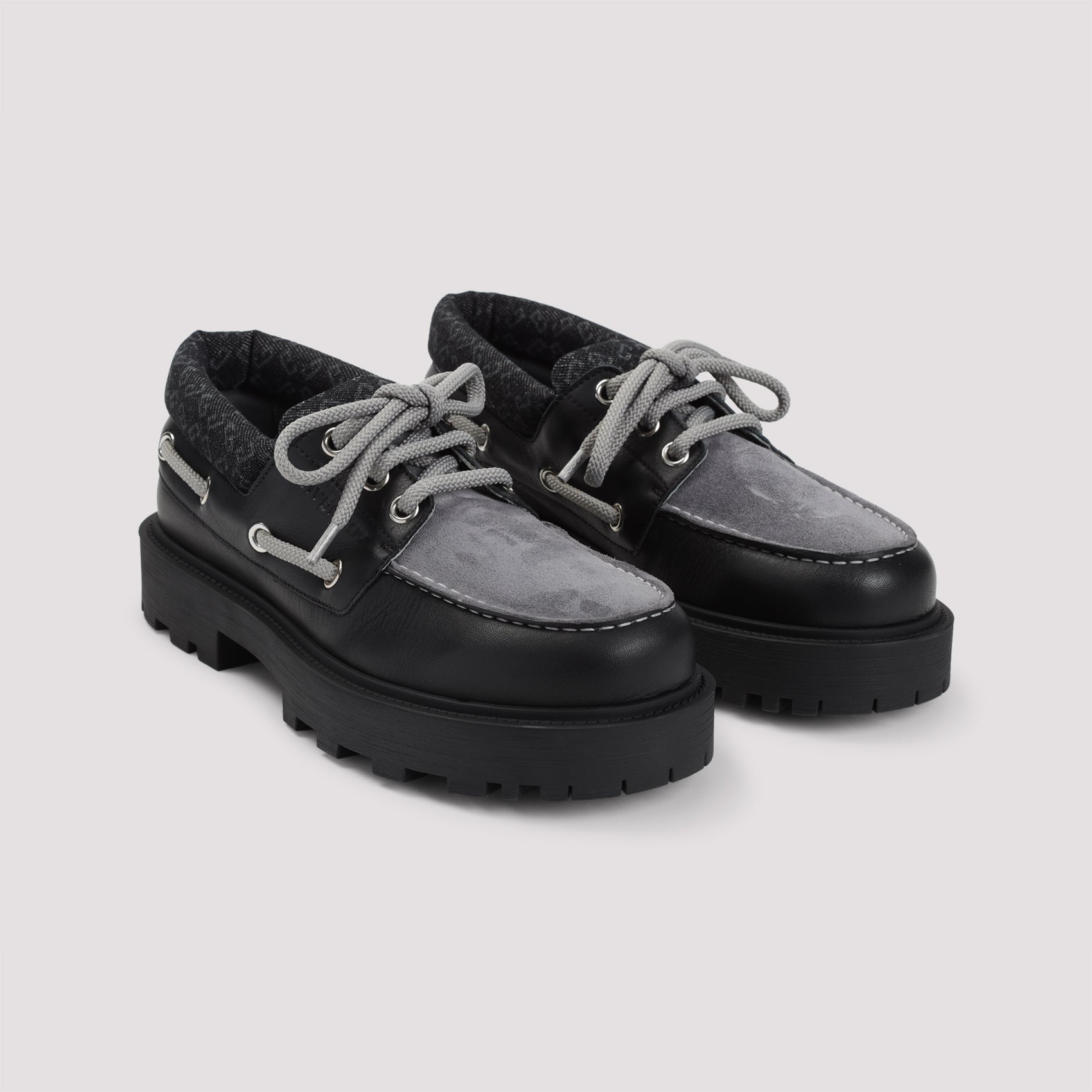GIVENCHY Leather Loafers for Men
