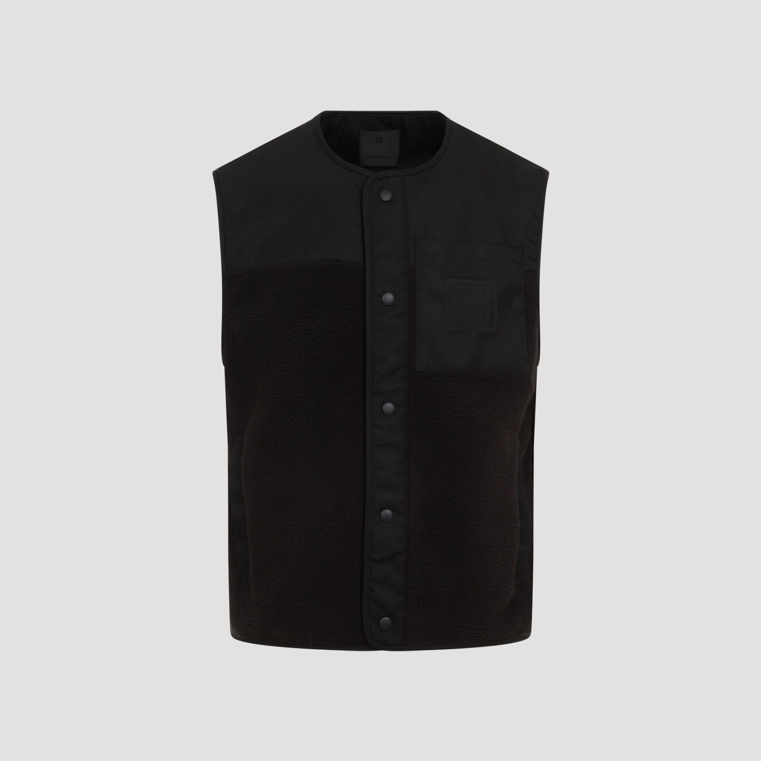 GIVENCHY Sleek Mini Pocket Vest