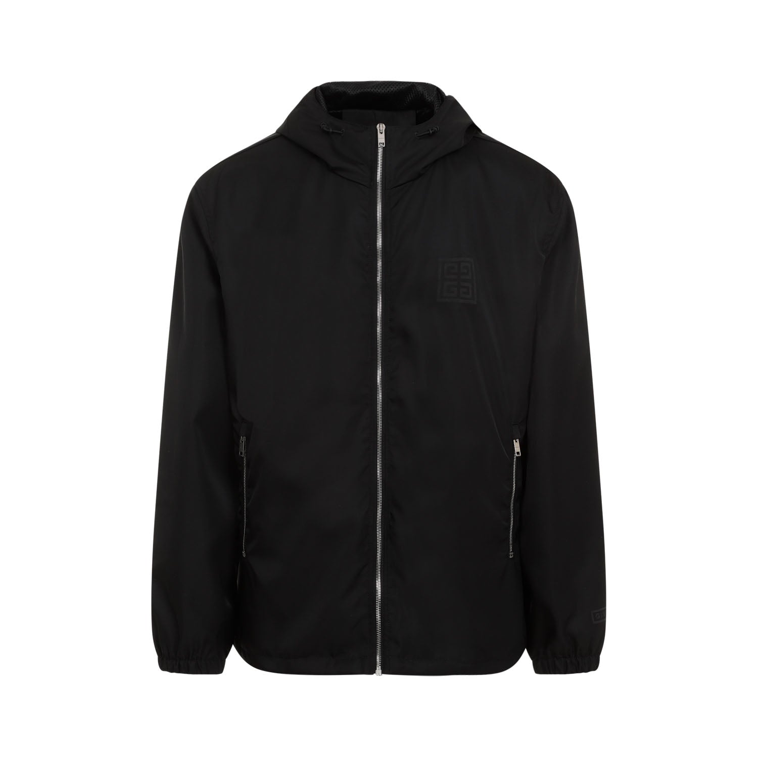 GIVENCHY Men's Windbreaker Jacket - BM0186144C