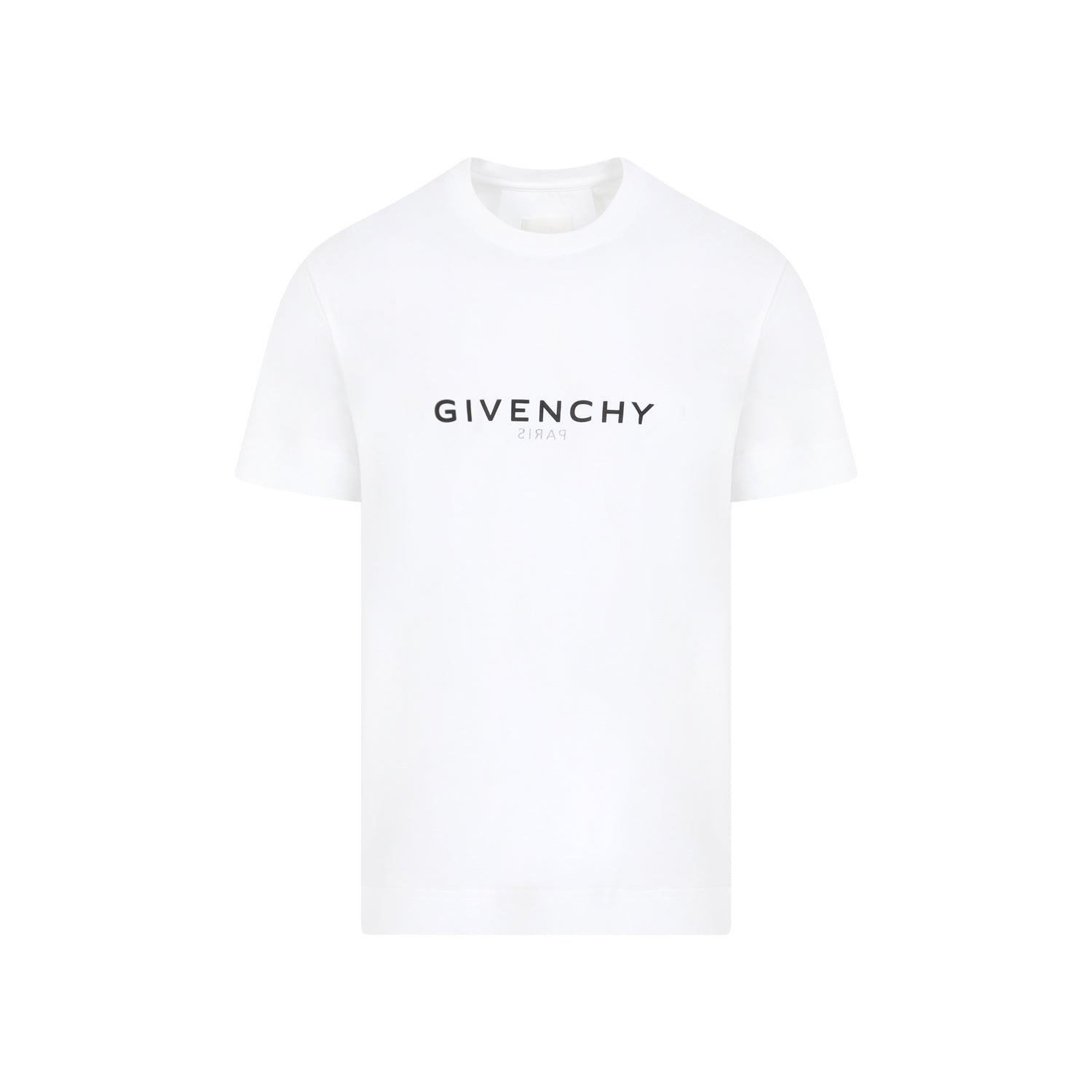 GIVENCHY Classic Cotton T-Shirt for Men