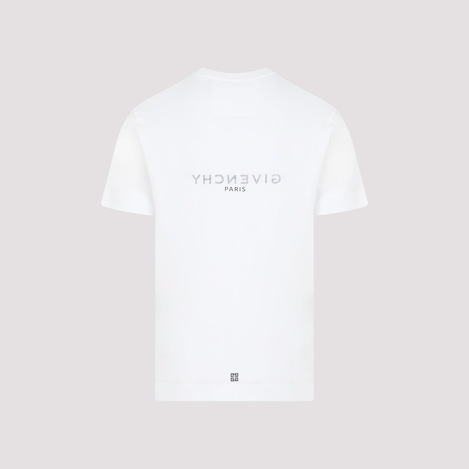 GIVENCHY Classic Cotton T-Shirt for Men