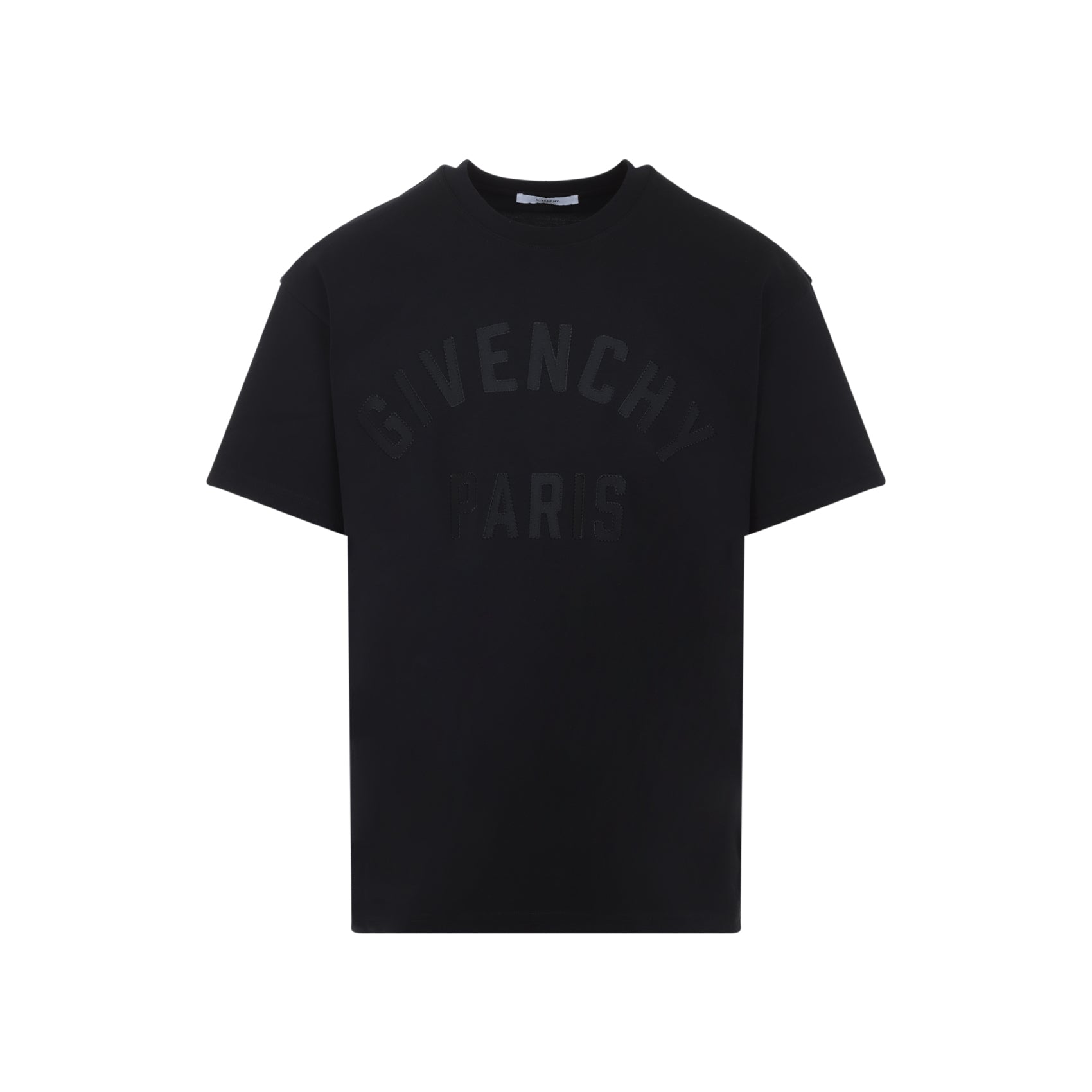 GIVENCHY Premium Cotton T-Shirt for Men - Stylish Layering