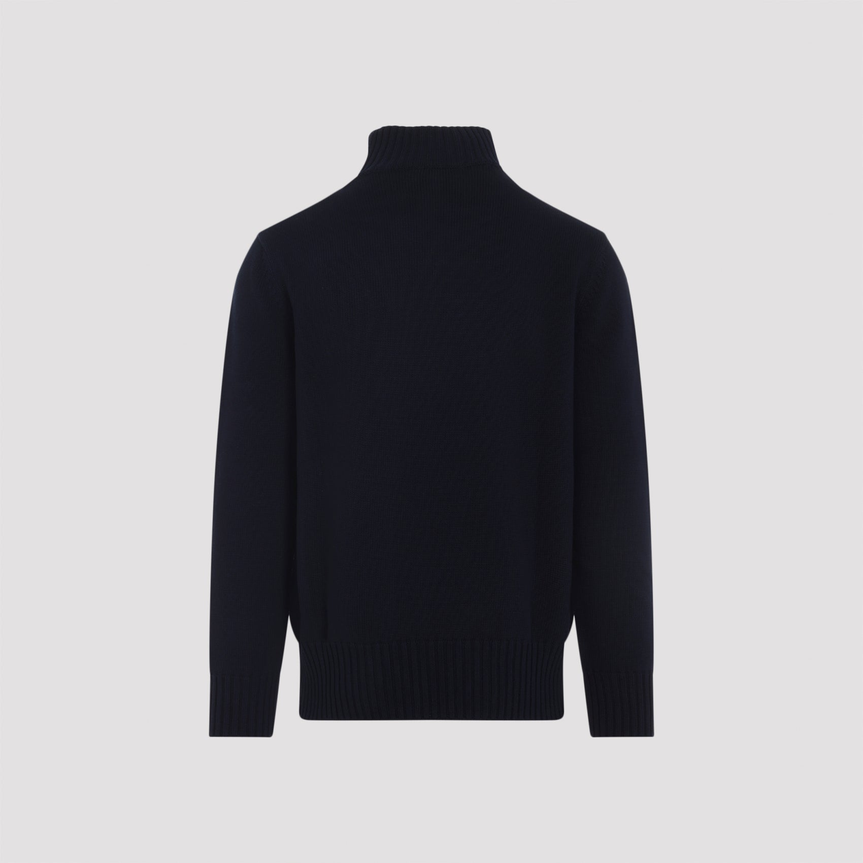 GIVENCHY Luxurious Cotton Sweater for Men - FW25