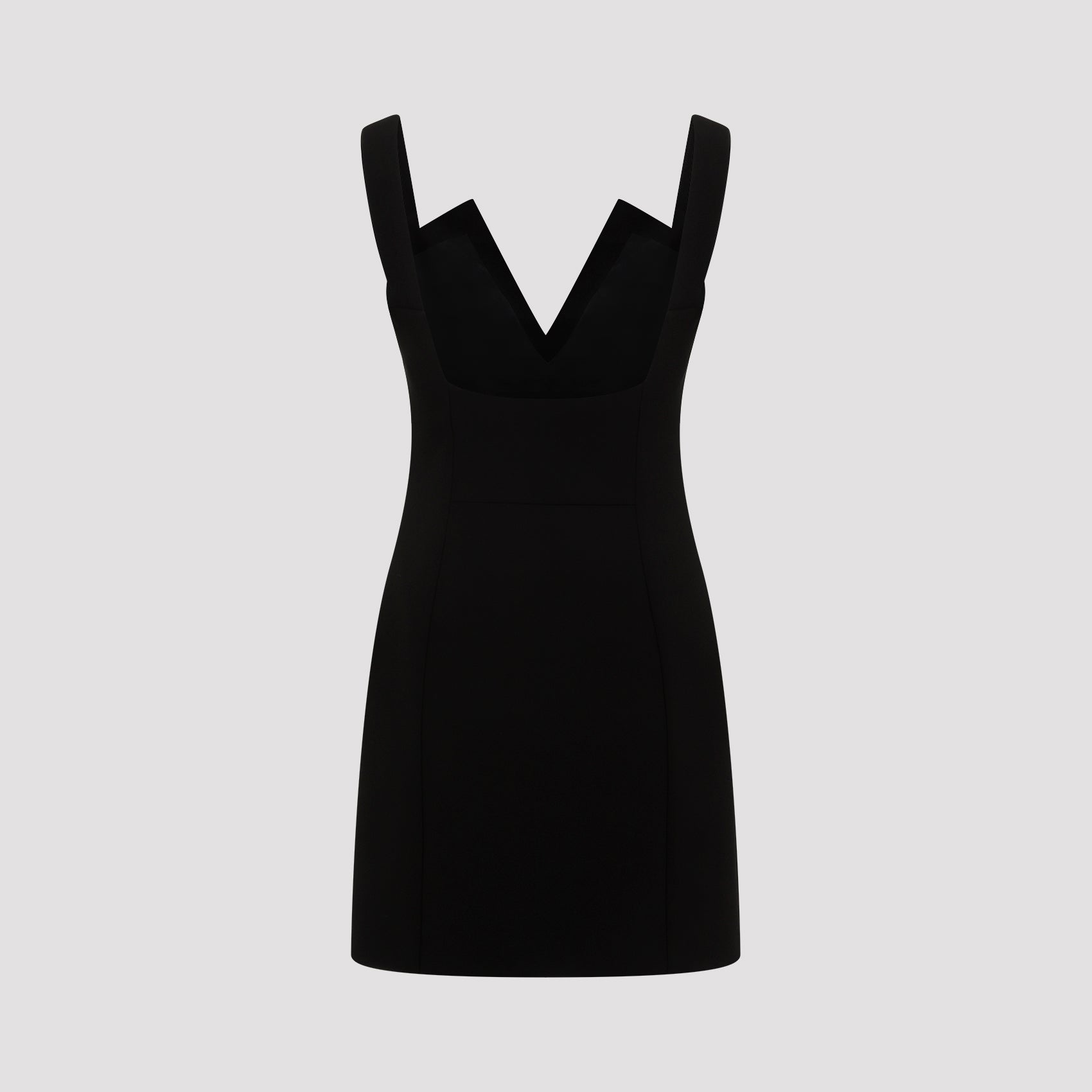 GIVENCHY Elegant Mini Dress - Fall Winter 24/25