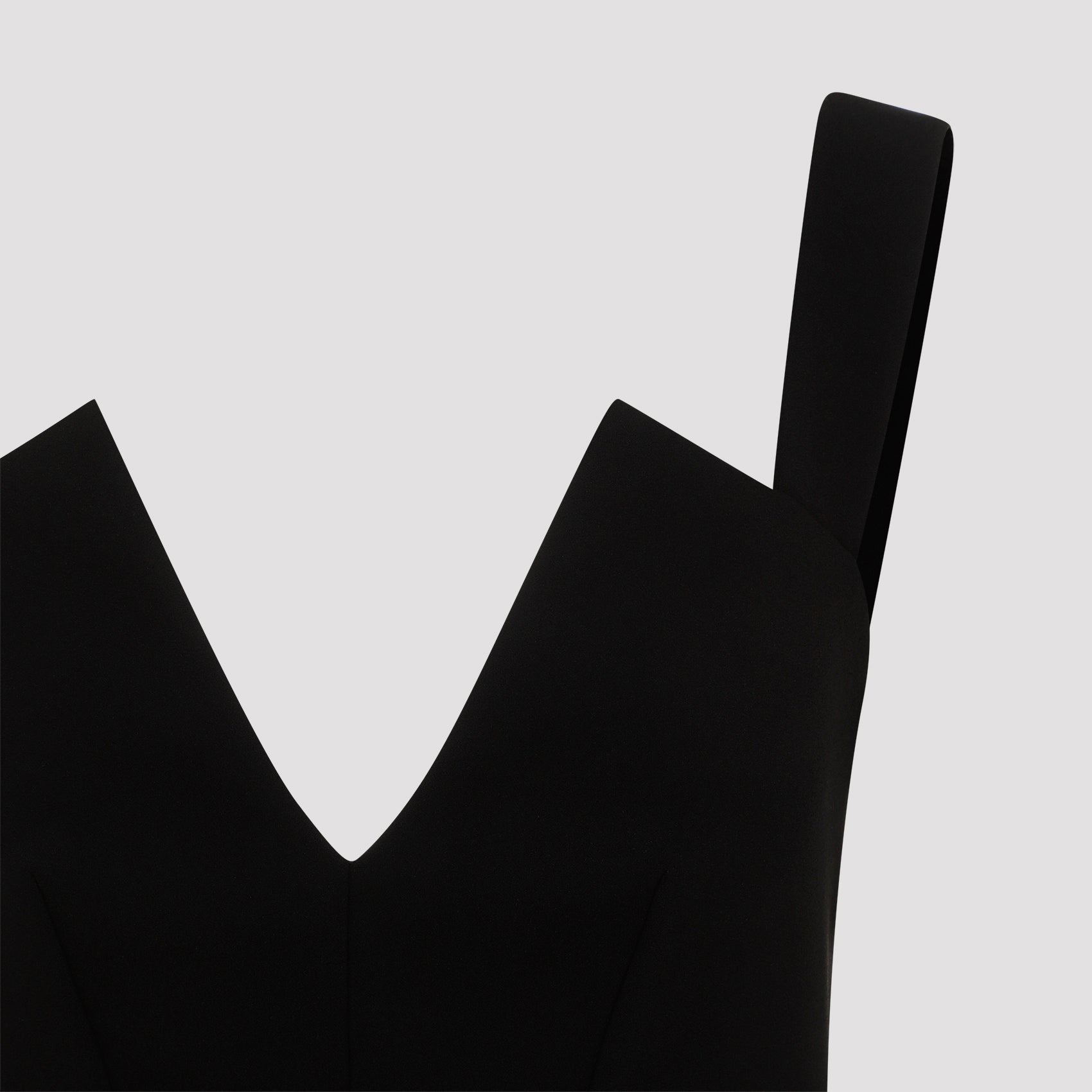 GIVENCHY Elegant Mini Dress - Fall Winter 24/25