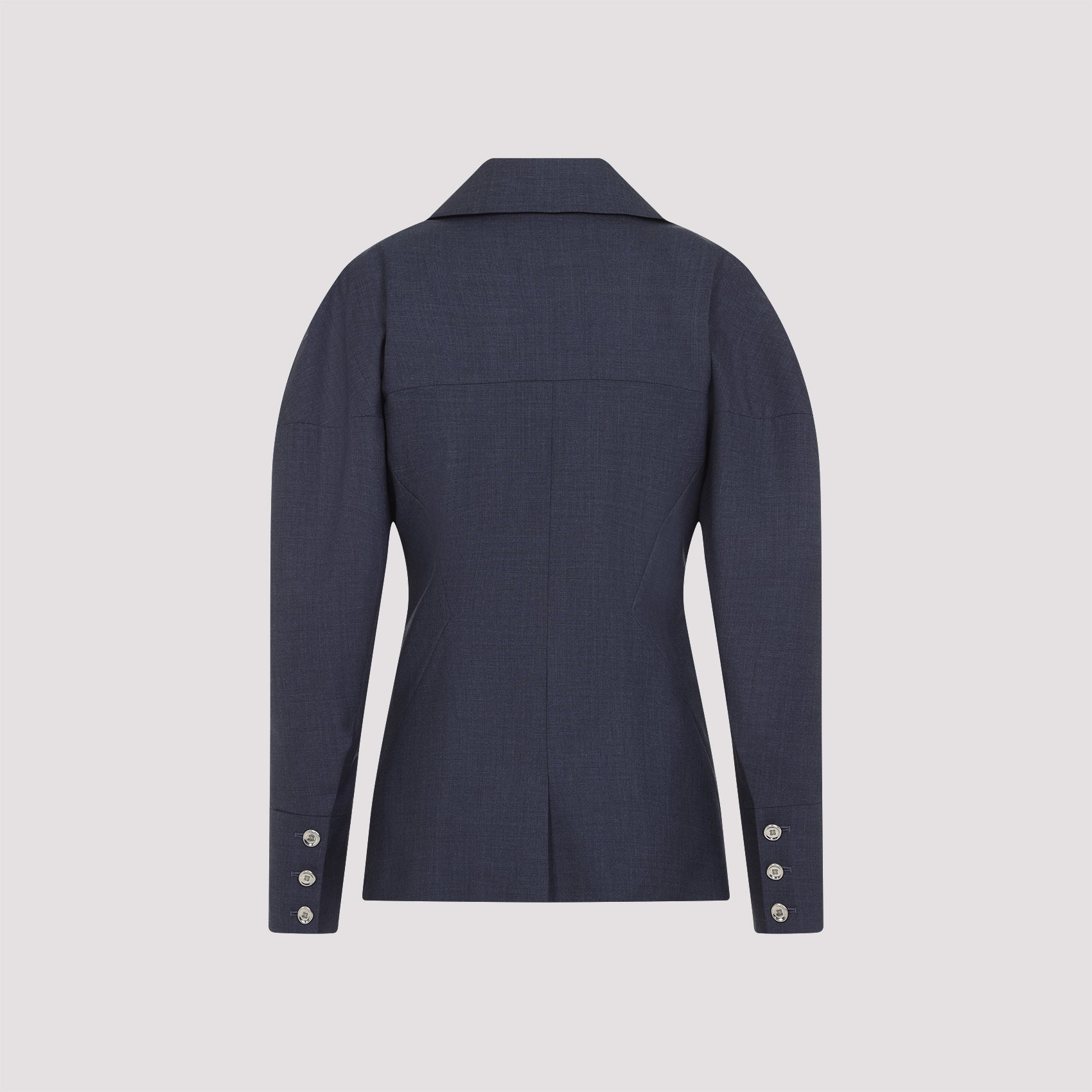 GIVENCHY Luxury Wool Jacket for Women - Spring Summer 25