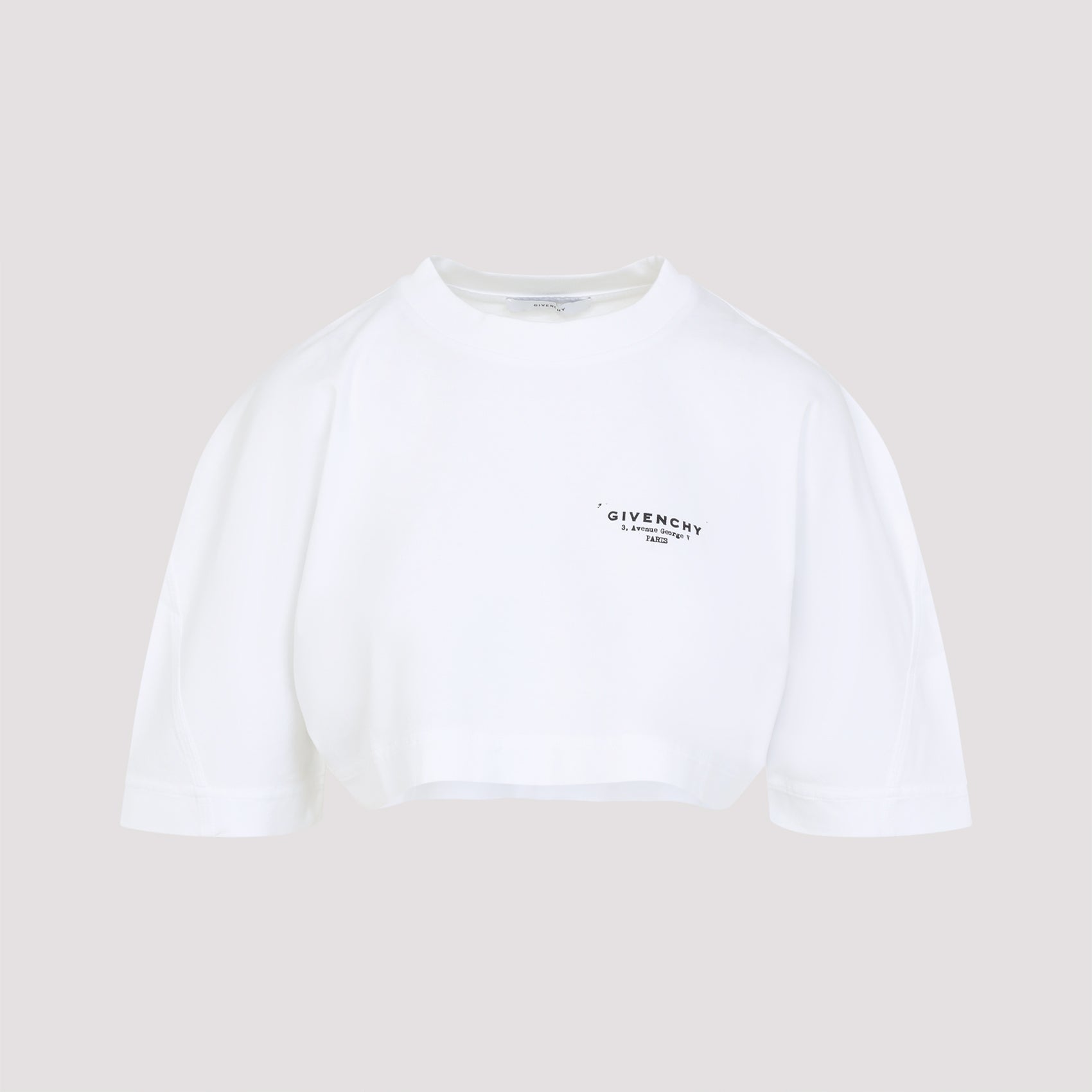 GIVENCHY Classic Women's T-Shirt - Perfect for Everyday Wear