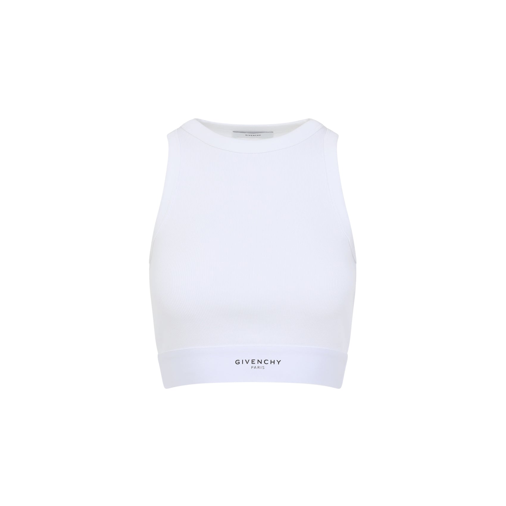 GIVENCHY Elegant Cotton Blend Top