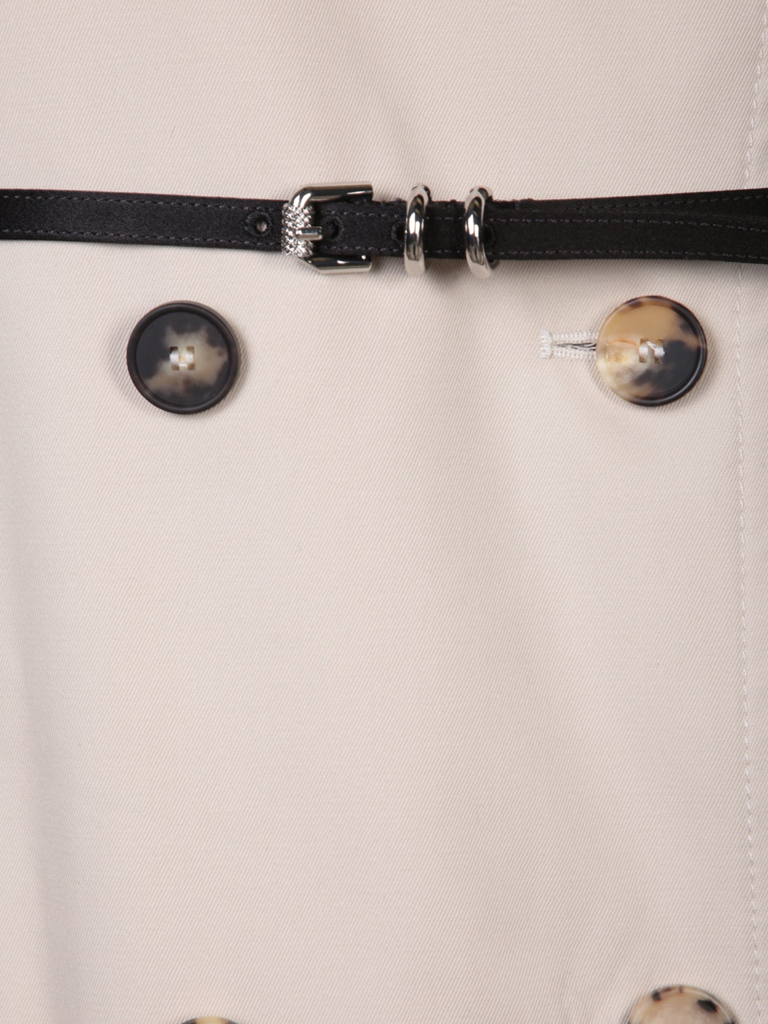 GIVENCHY Elegant Trench Coat for Women - Fall Winter 2024/25