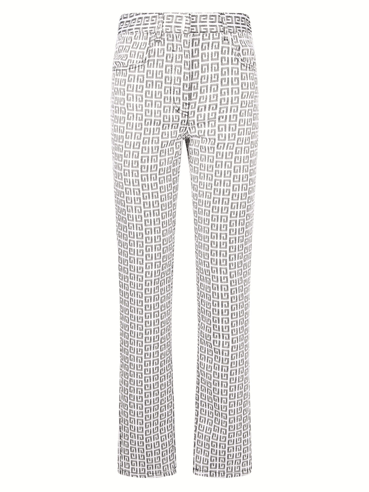 GIVENCHY Straight Leg Jeans for Women - Chic Style
