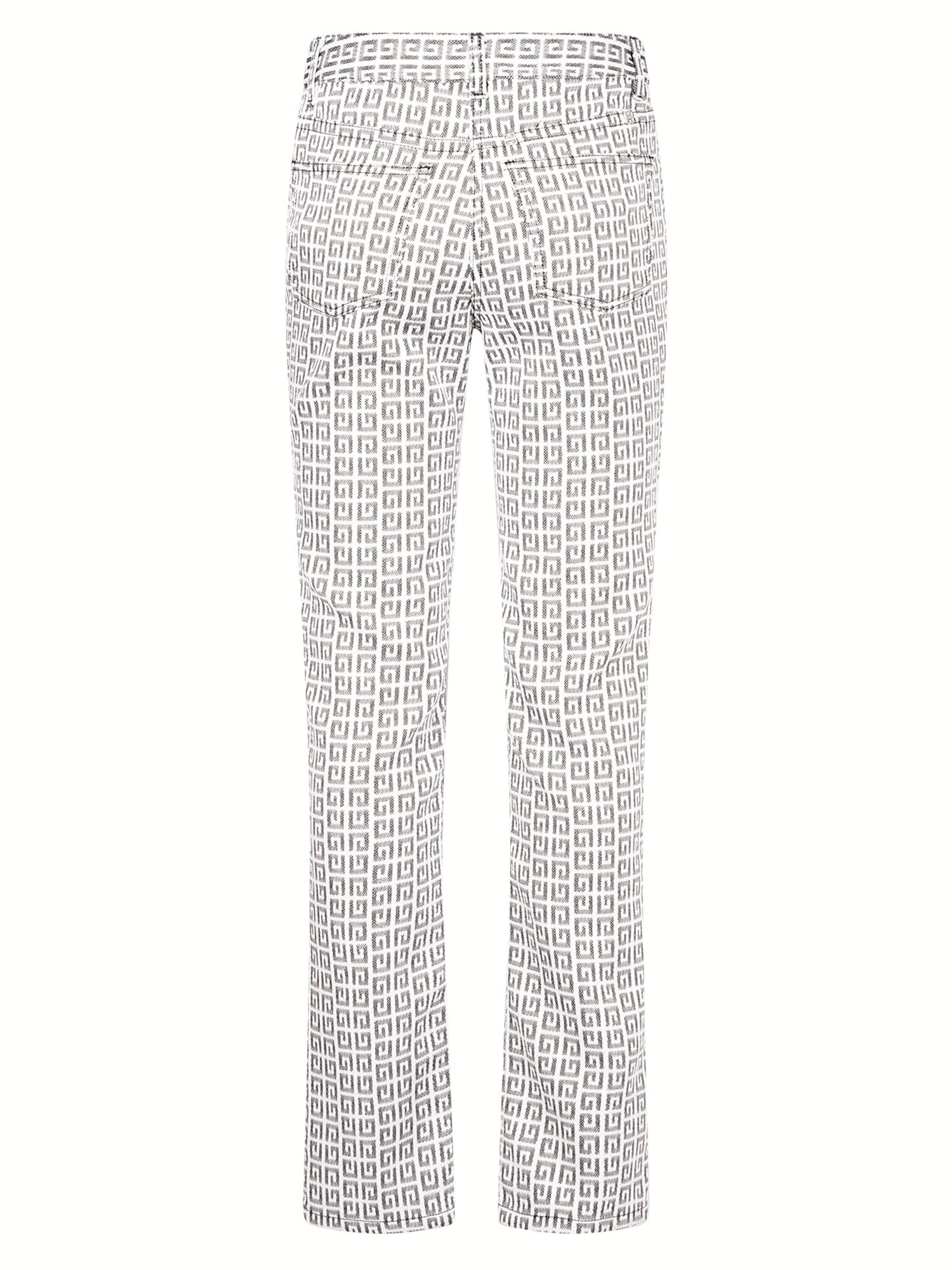 GIVENCHY Straight Leg Jeans for Women - Chic Style
